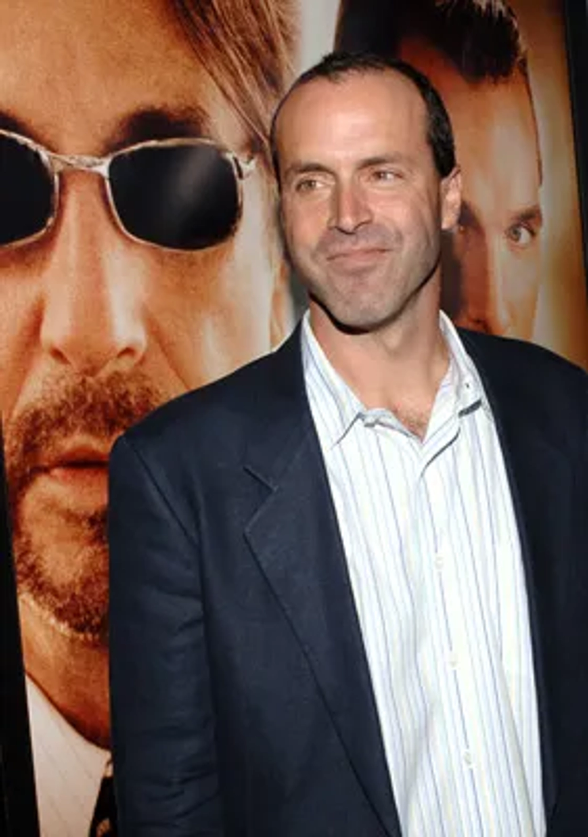 D.J. Caruso at an event for Two for the Money (2005)