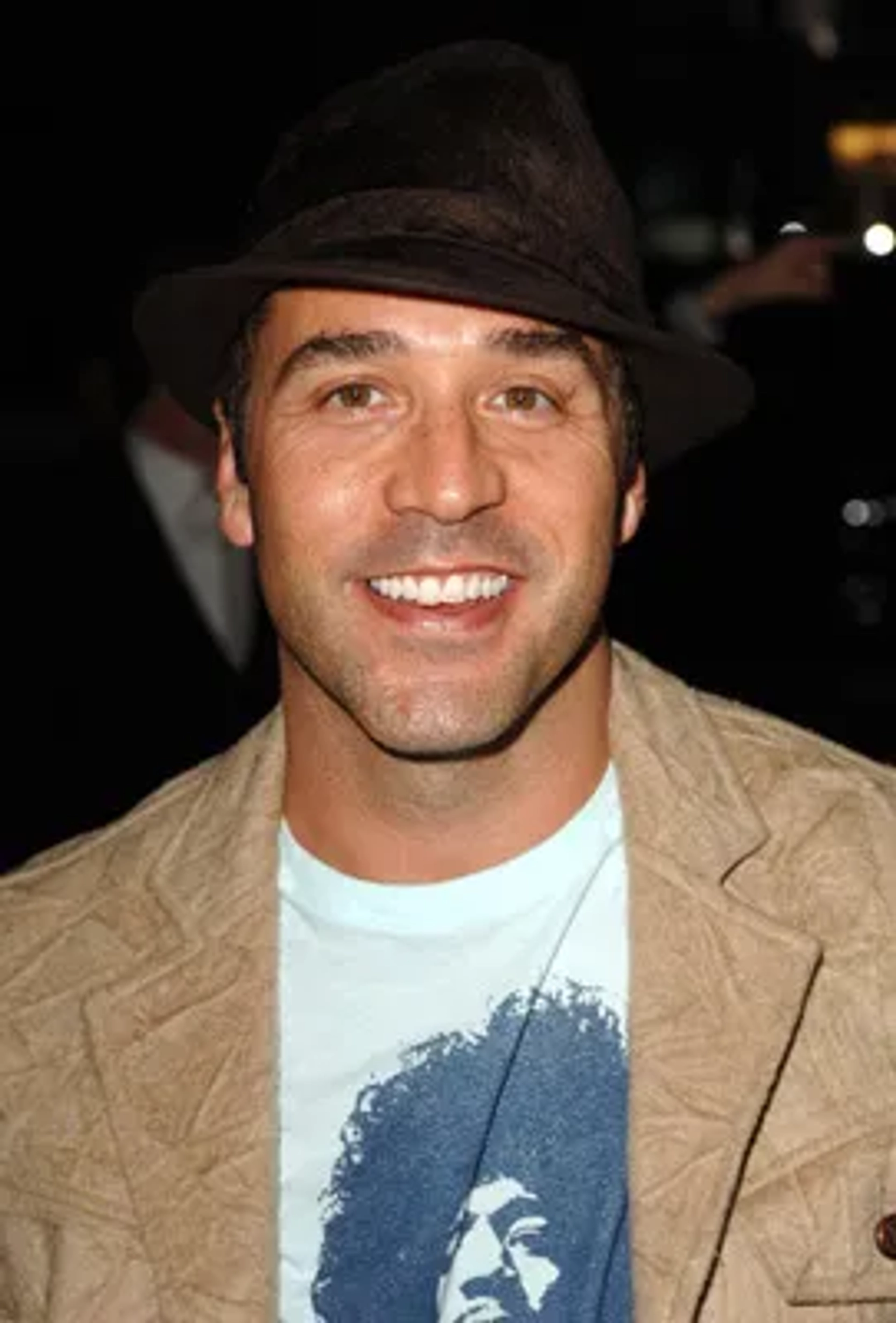 Jeremy Piven at an event for Two for the Money (2005)