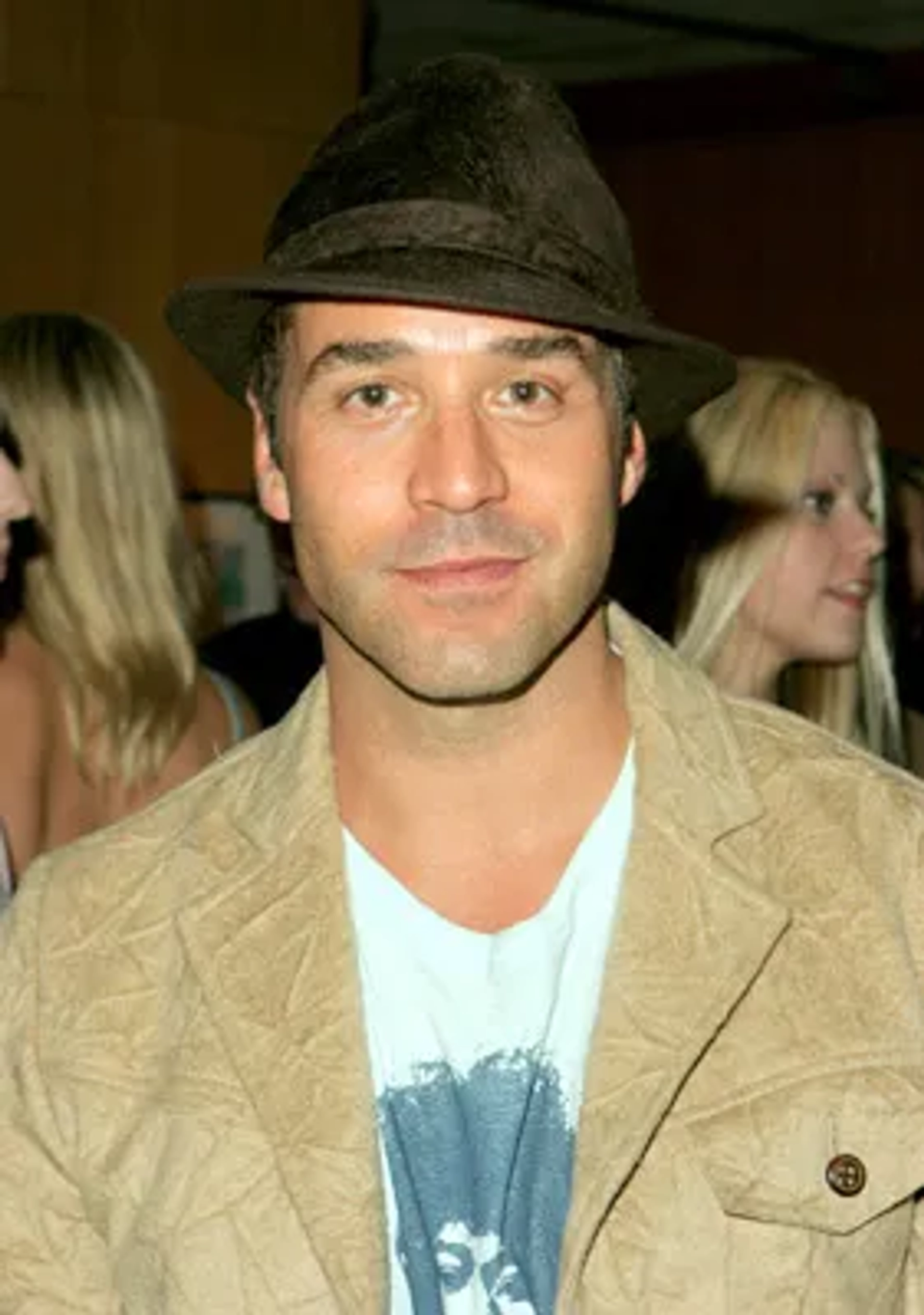 Jeremy Piven at an event for Two for the Money (2005)