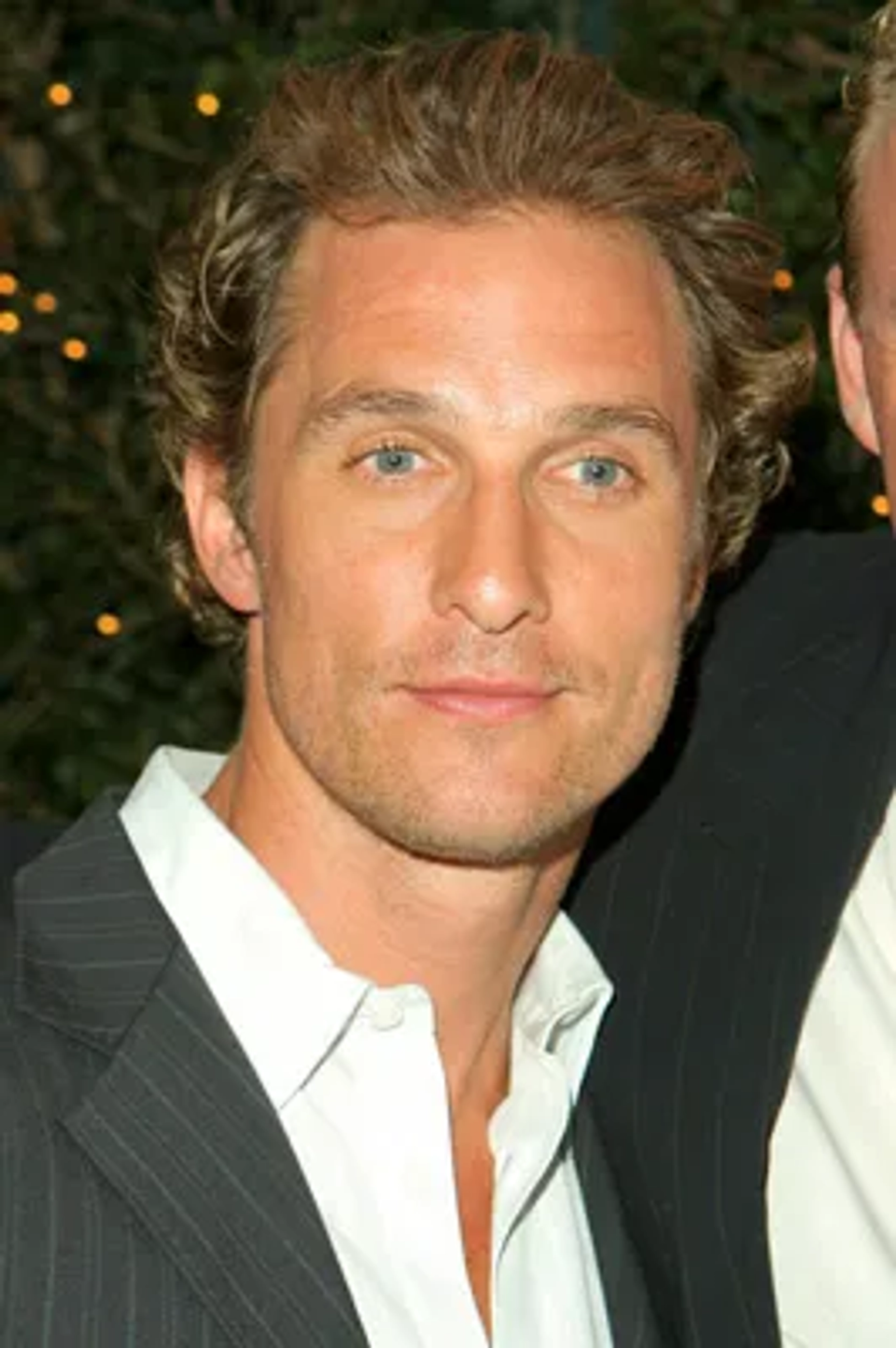 Matthew McConaughey at an event for Two for the Money (2005)