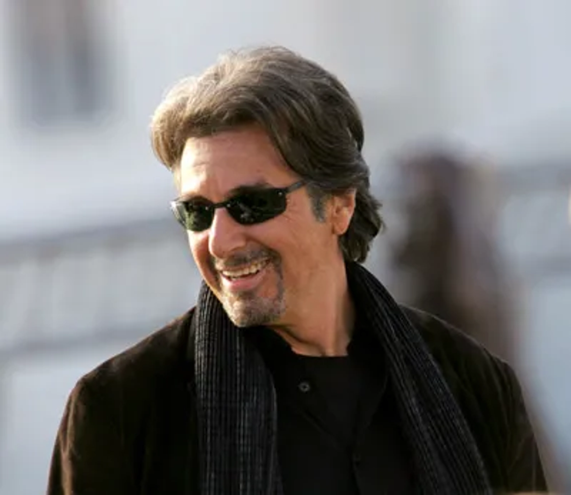 Al Pacino at an event for Two for the Money (2005)