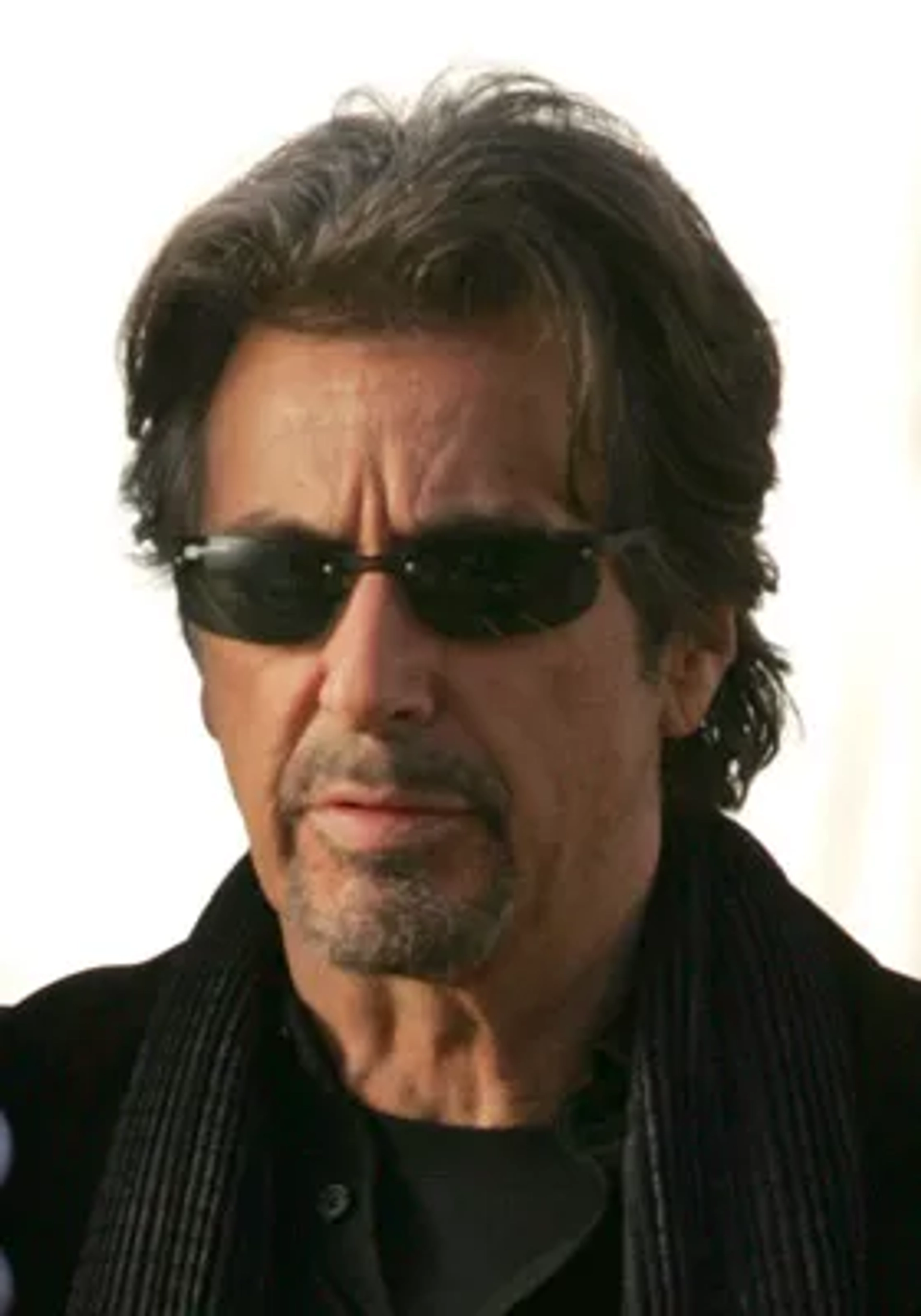 Al Pacino at an event for Two for the Money (2005)