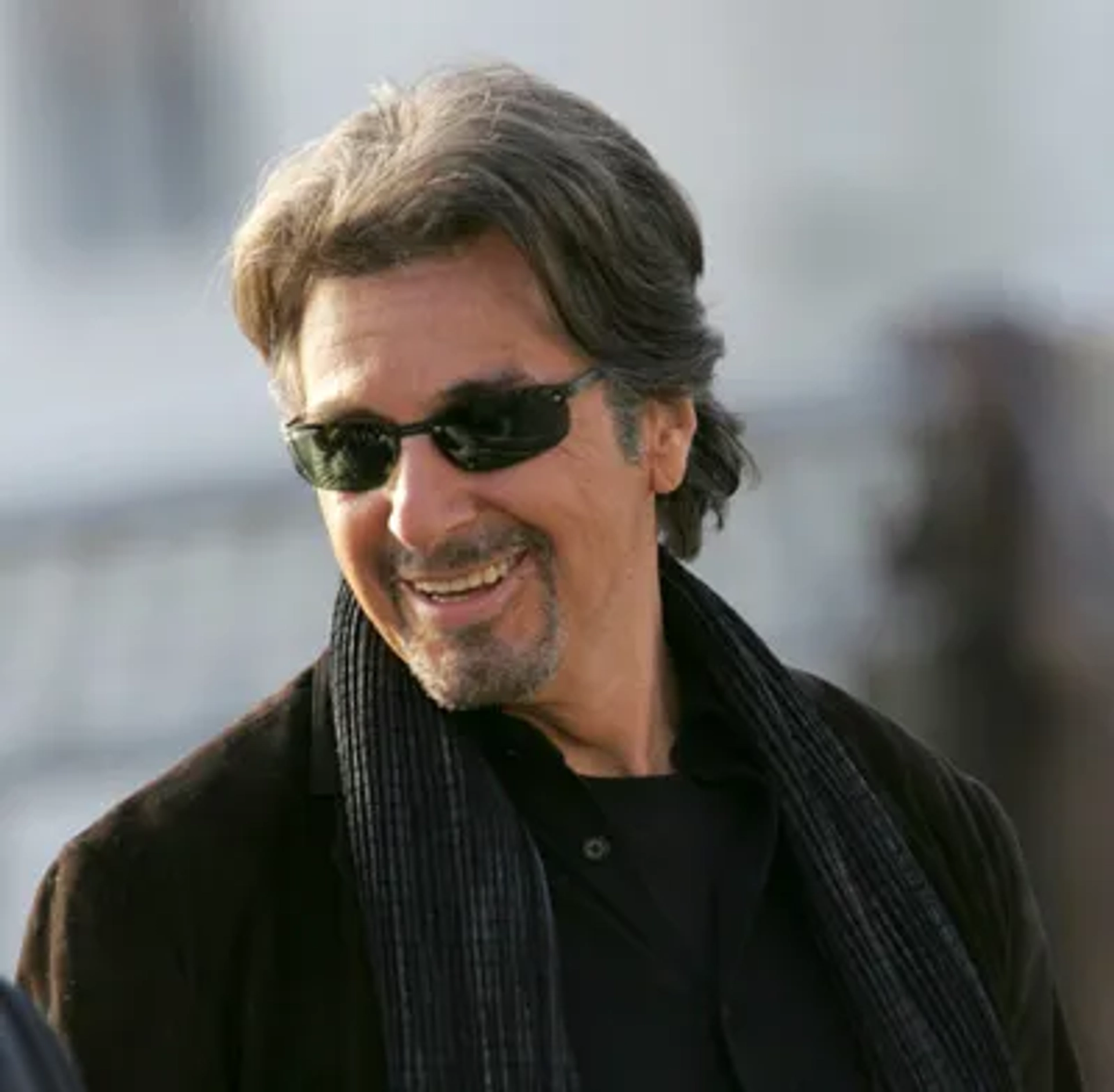 Al Pacino at an event for Two for the Money (2005)