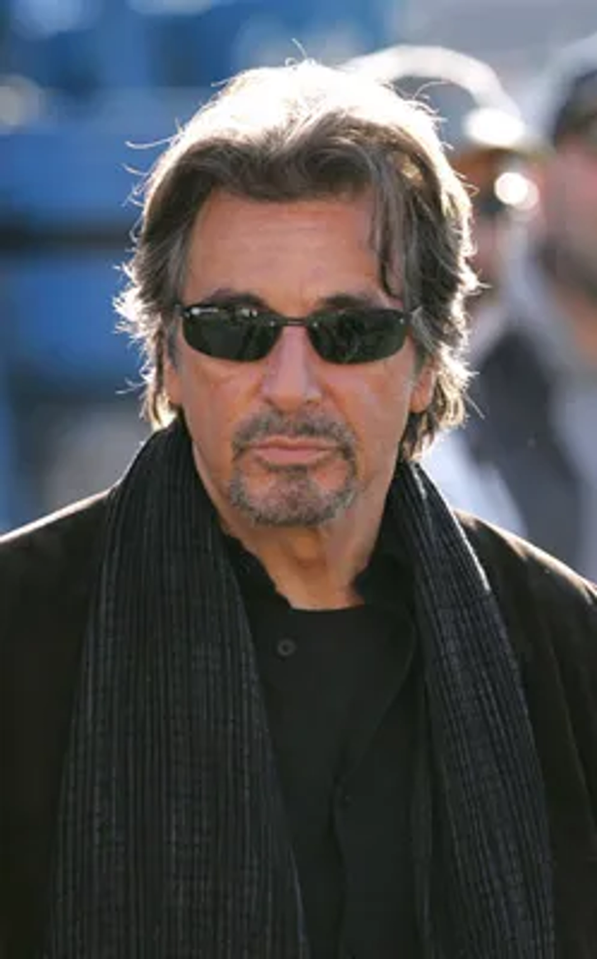 Al Pacino at an event for Two for the Money (2005)