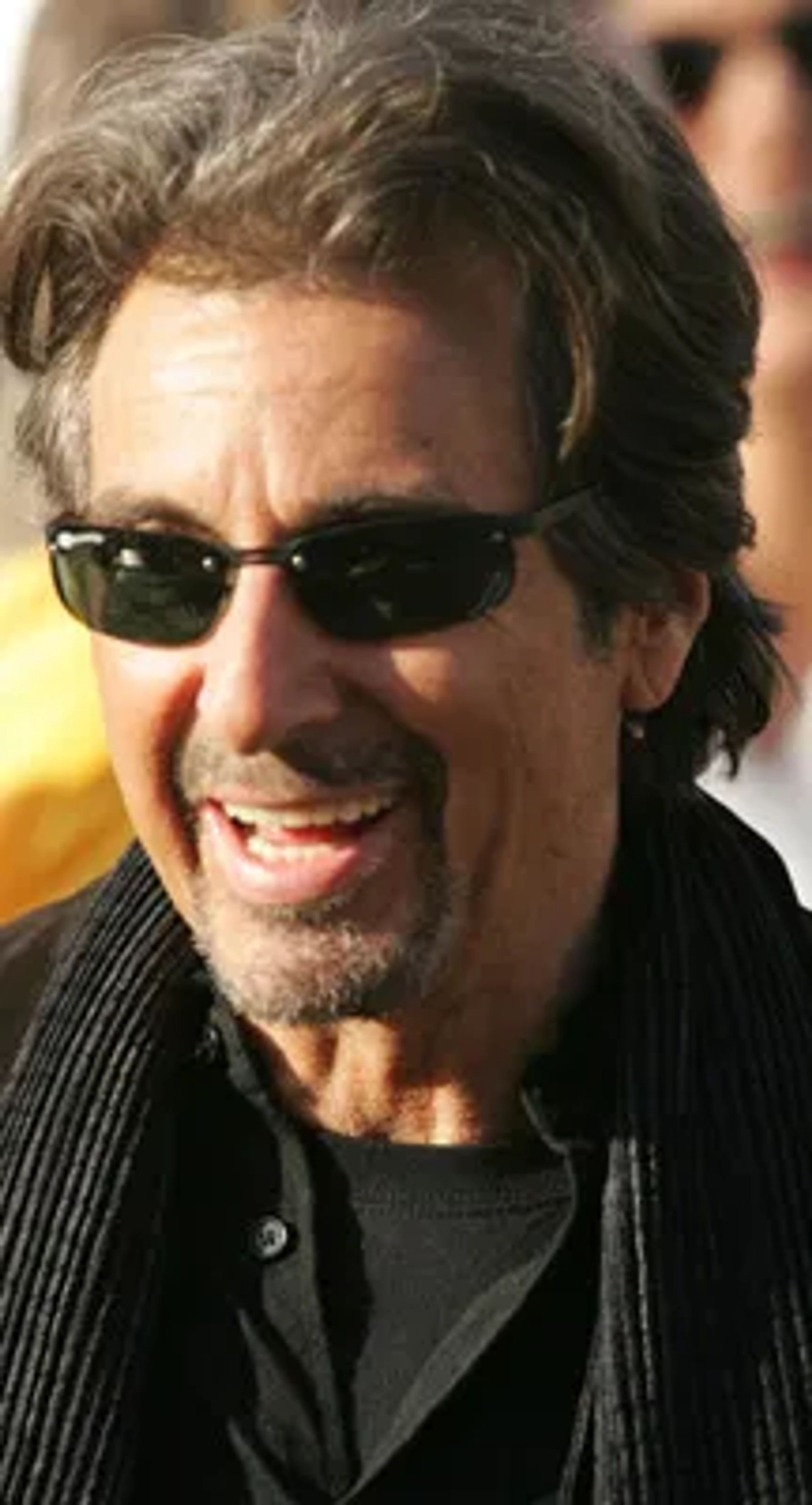 Al Pacino at an event for Two for the Money (2005)