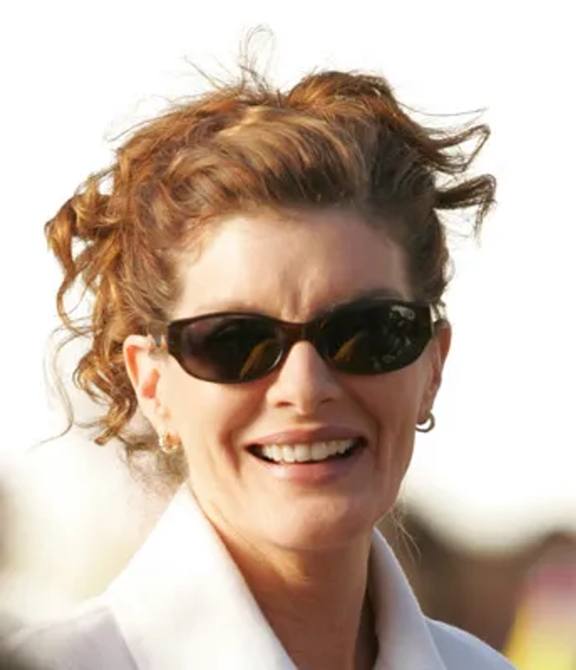 Rene Russo at an event for Two for the Money (2005)