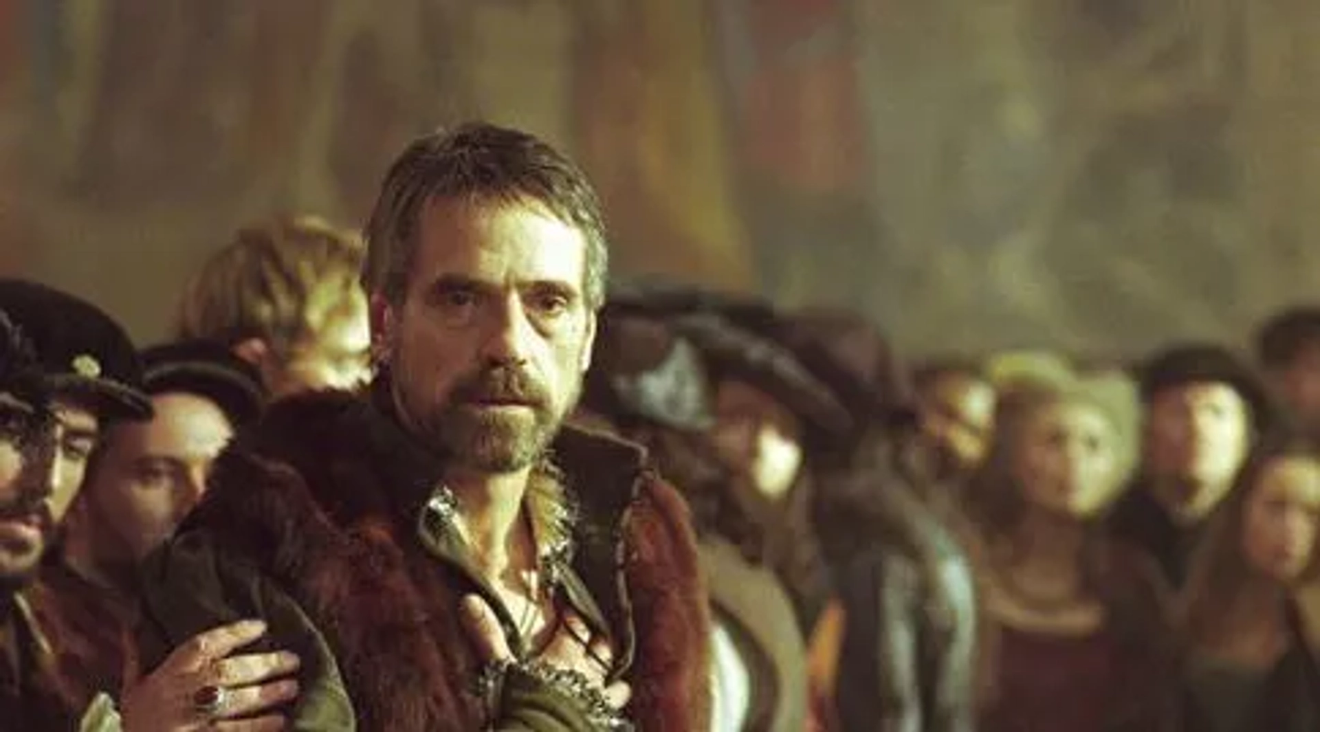 Jeremy Irons in The Merchant of Venice (2004)