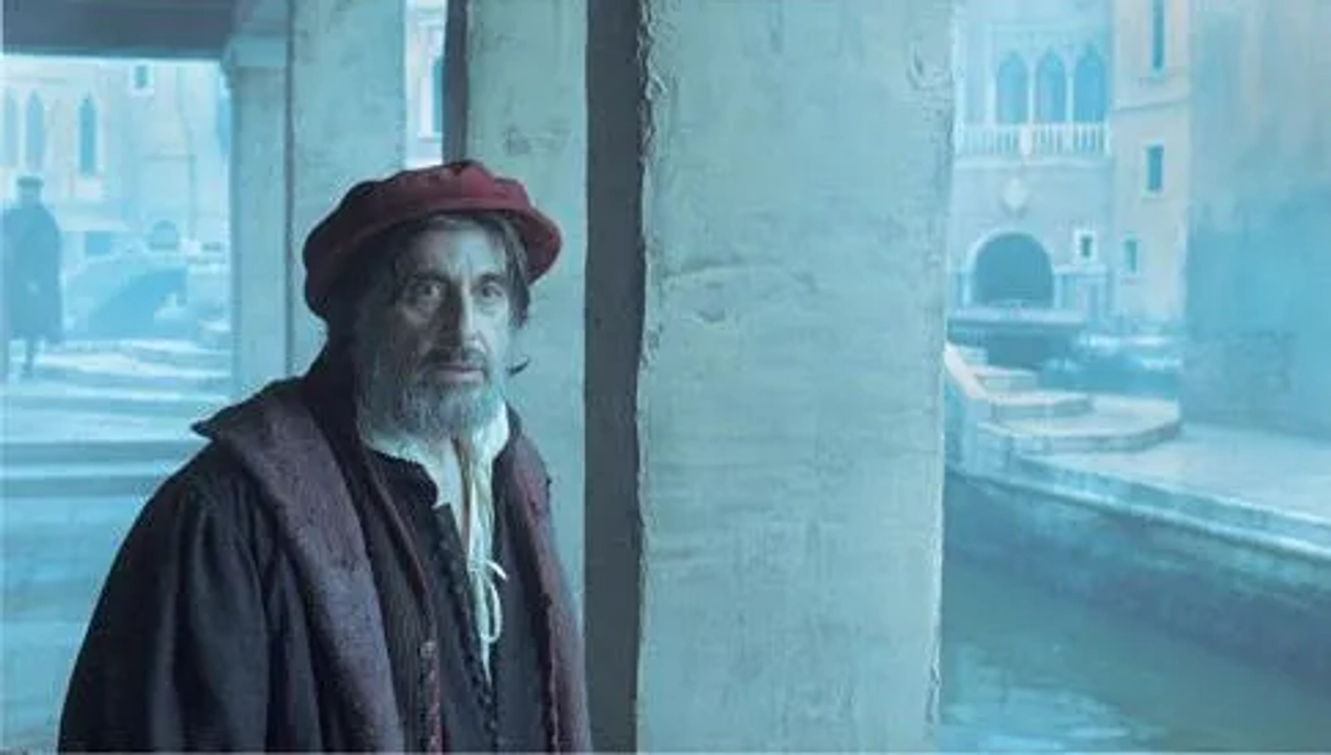 Al Pacino in The Merchant of Venice (2004)