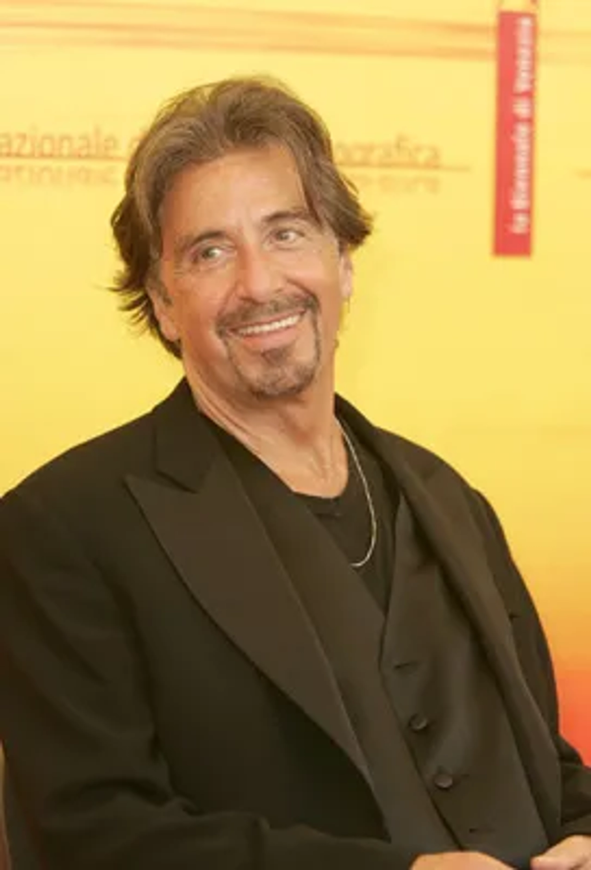 Al Pacino at an event for The Merchant of Venice (2004)