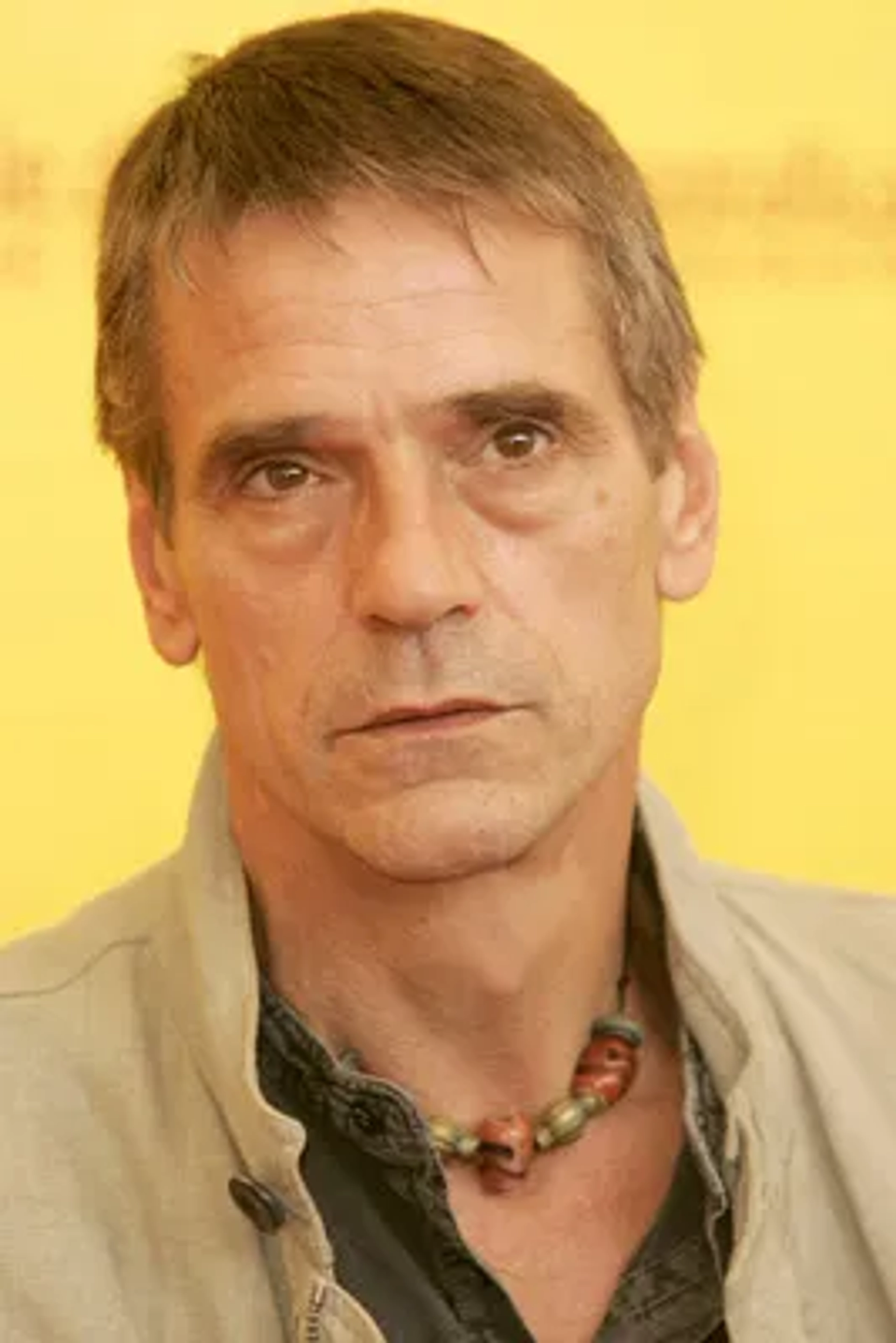 Jeremy Irons at an event for The Merchant of Venice (2004)