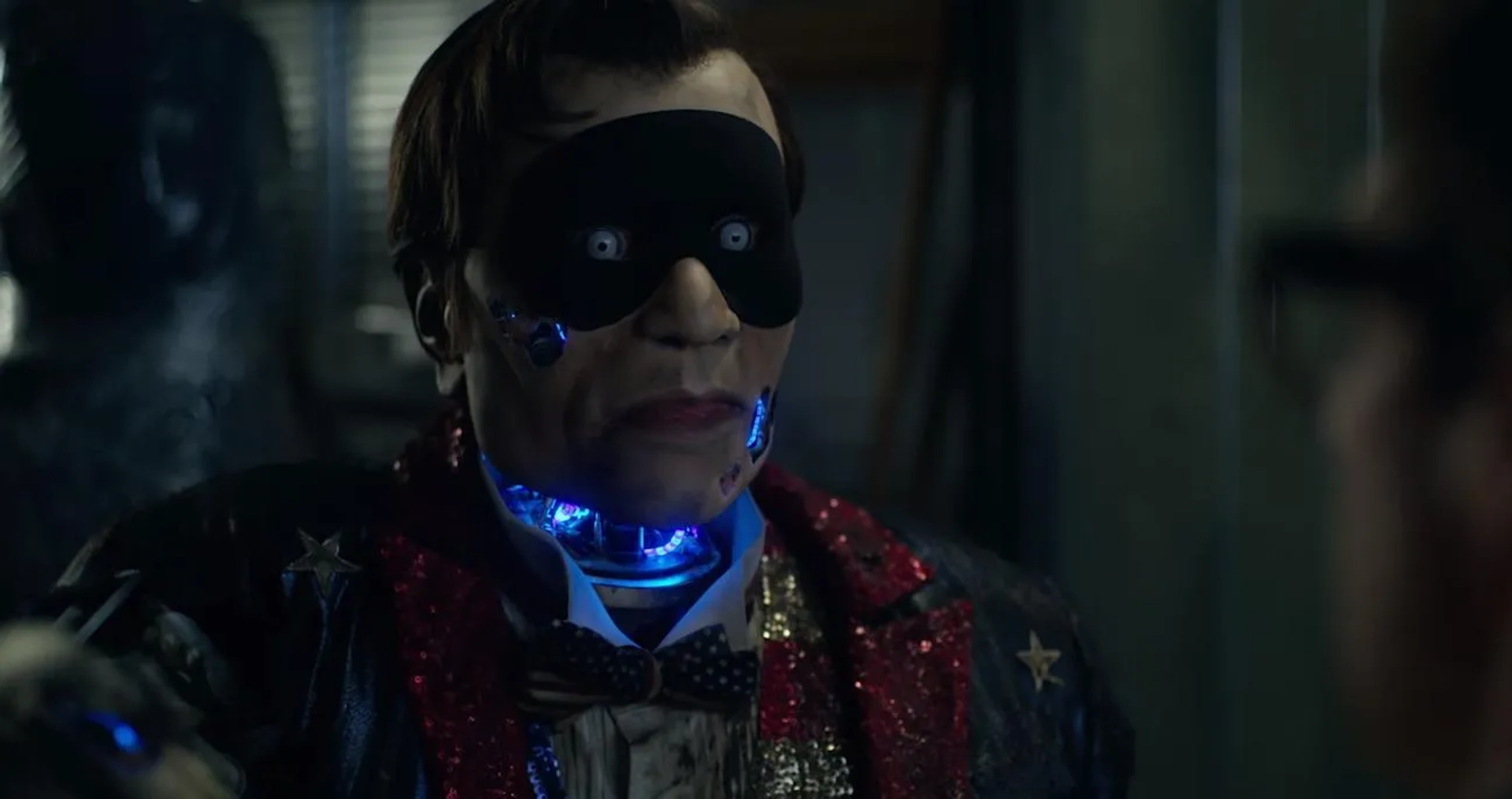 Mark Steger in Velvet Buzzsaw (2019)