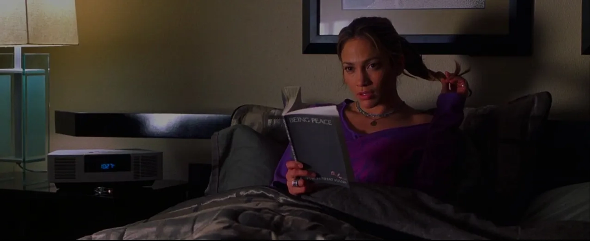 Jennifer Lopez in Gigli (2003)