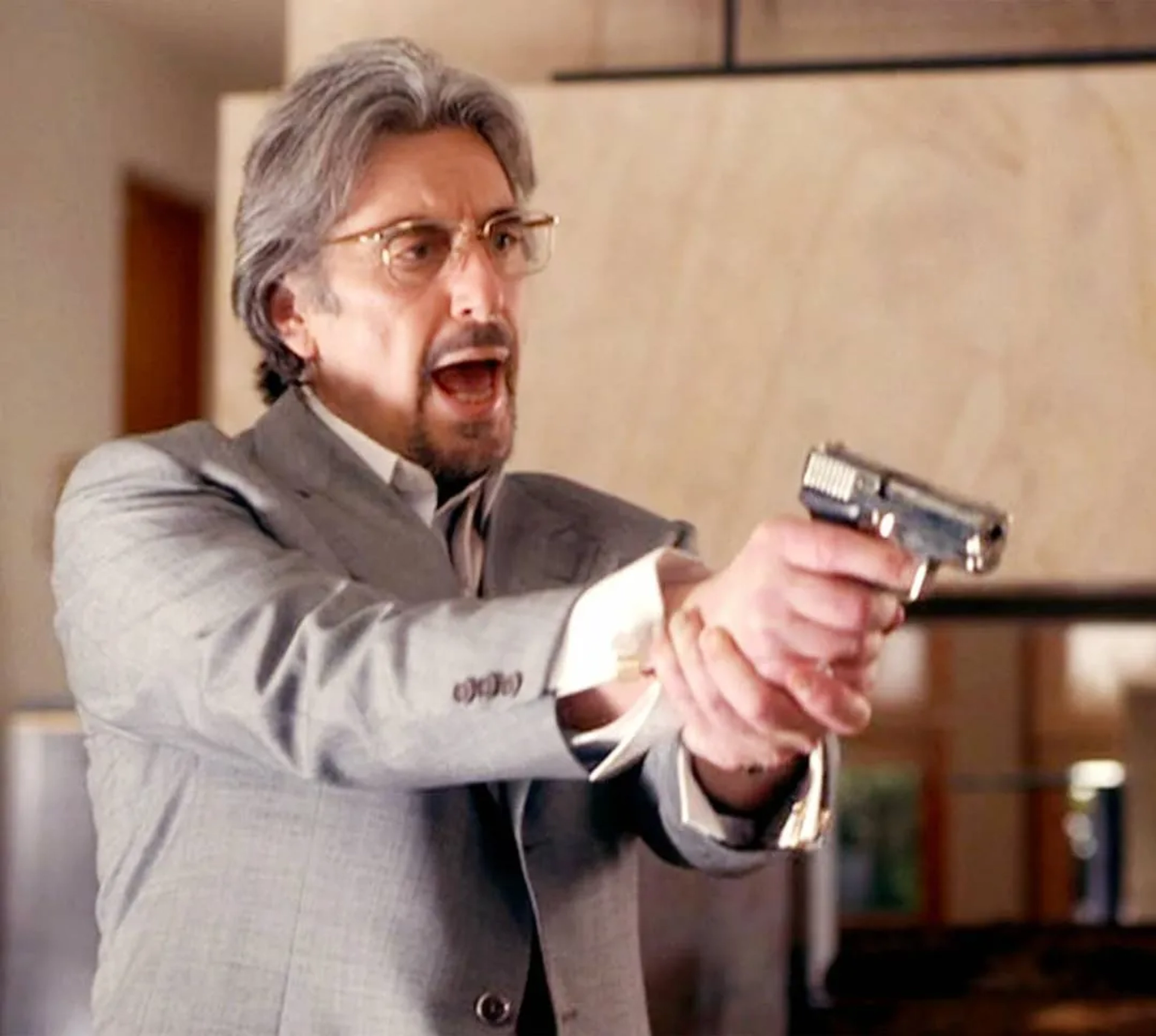 Al Pacino in Gigli (2003)