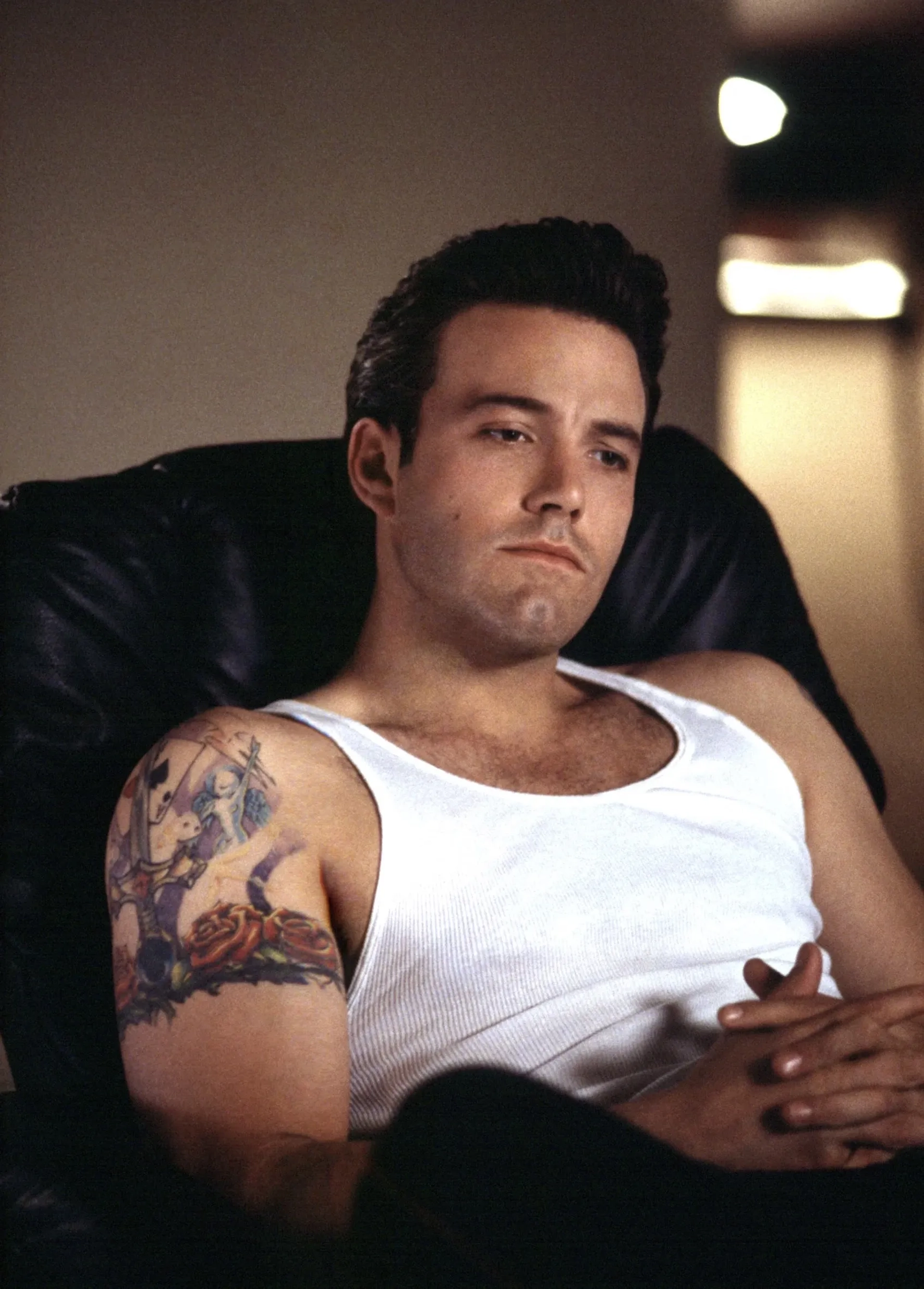 Ben Affleck in Gigli (2003)