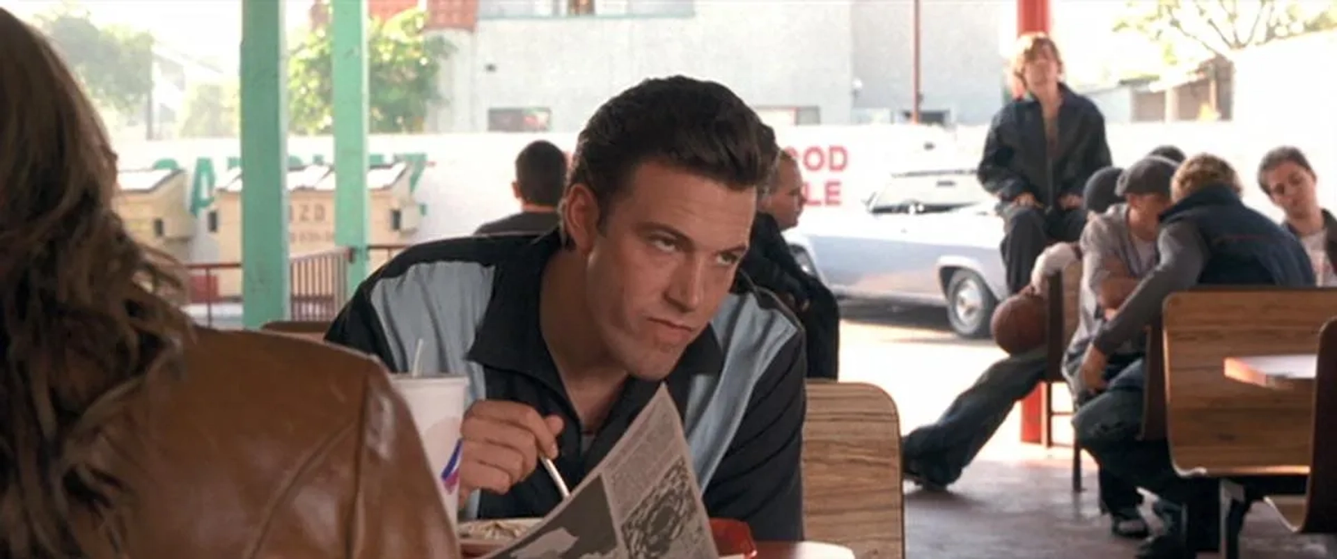 Ben Affleck in Gigli (2003)