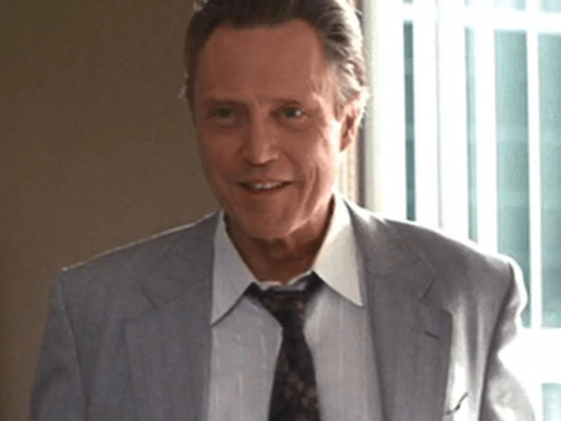 Christopher Walken in Gigli (2003)