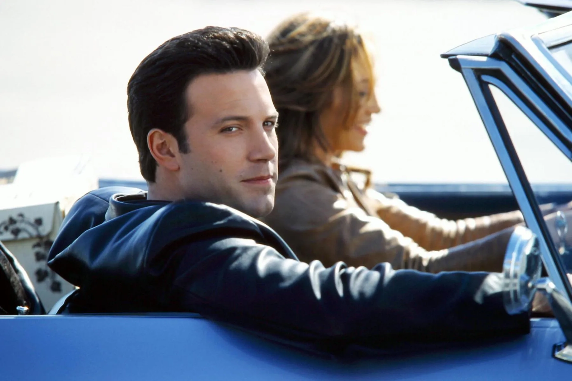 Jennifer Lopez and Ben Affleck in Gigli (2003)