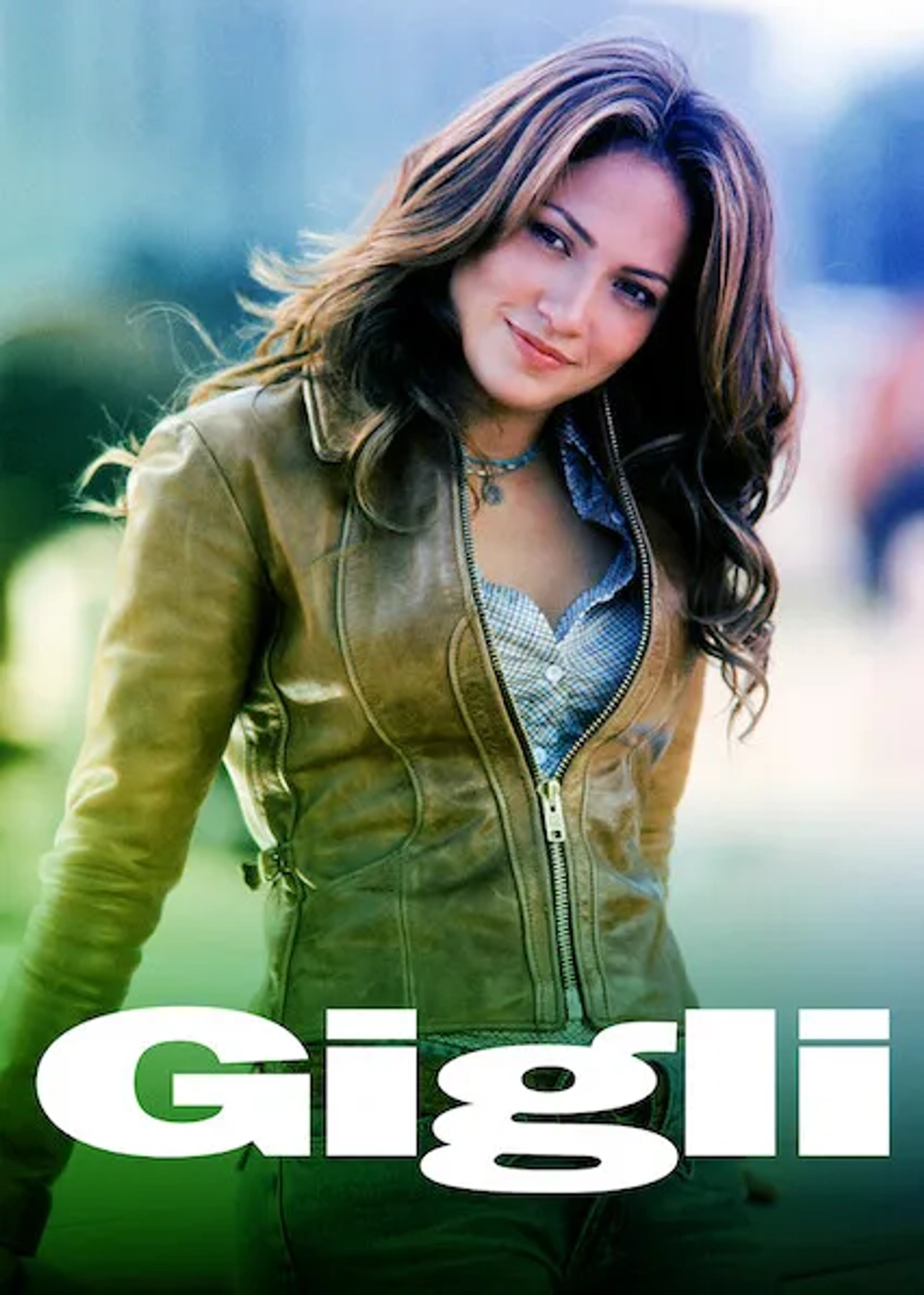 Jennifer Lopez in Gigli (2003)