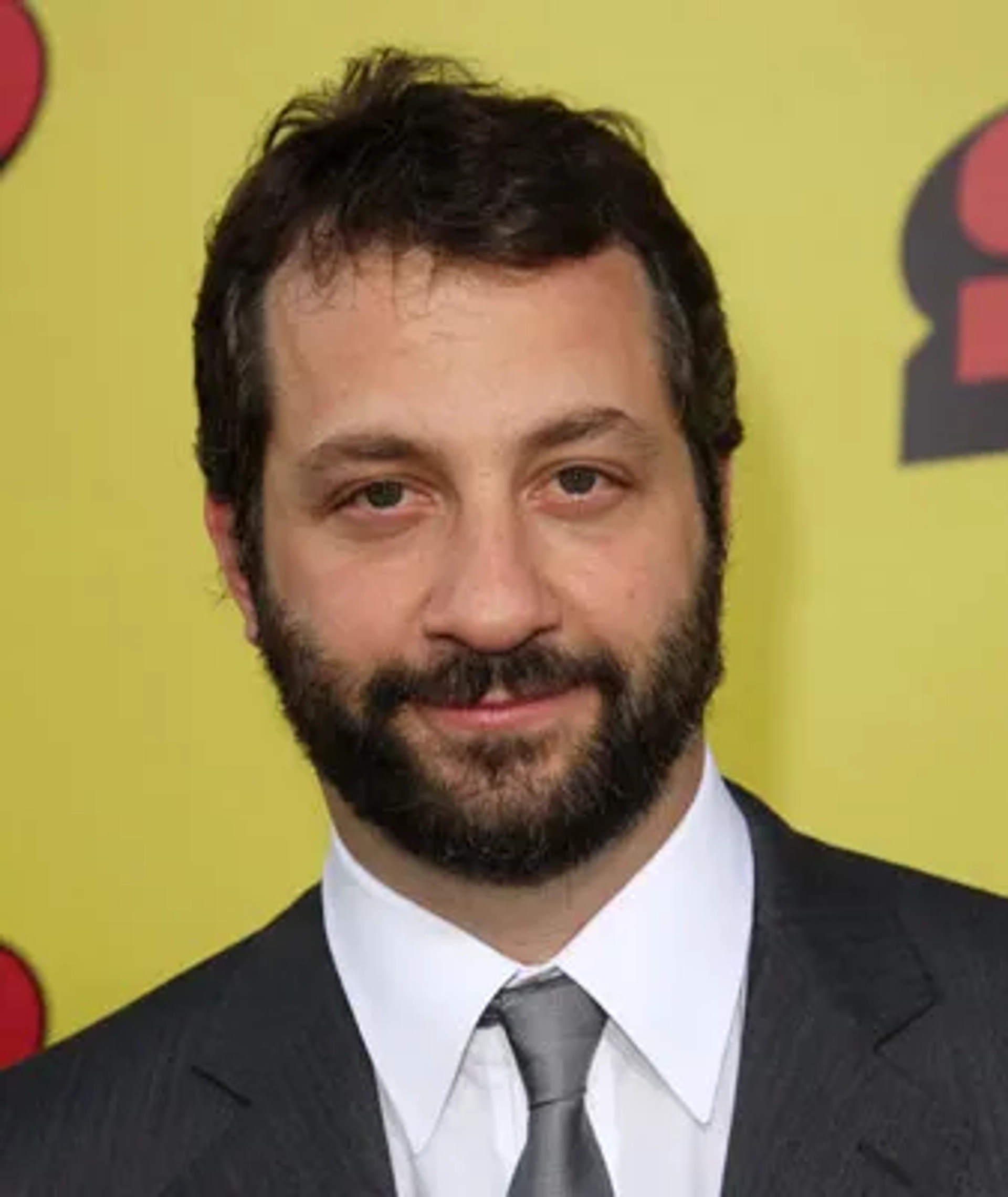 Judd Apatow at an event for Superbad (2007)