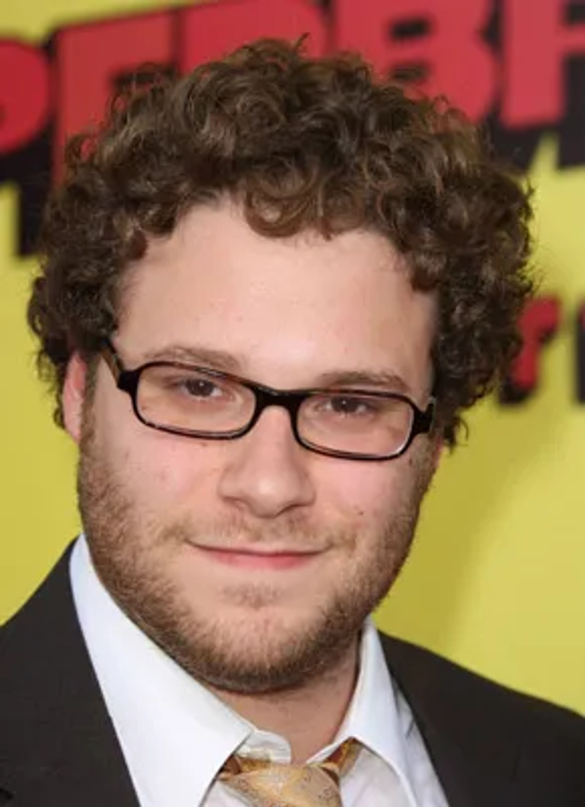 Seth Rogen at an event for Superbad (2007)