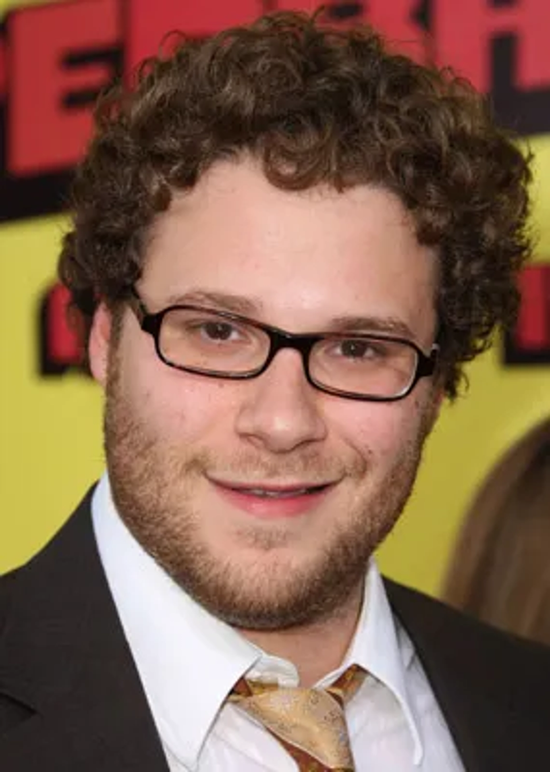 Seth Rogen at an event for Superbad (2007)