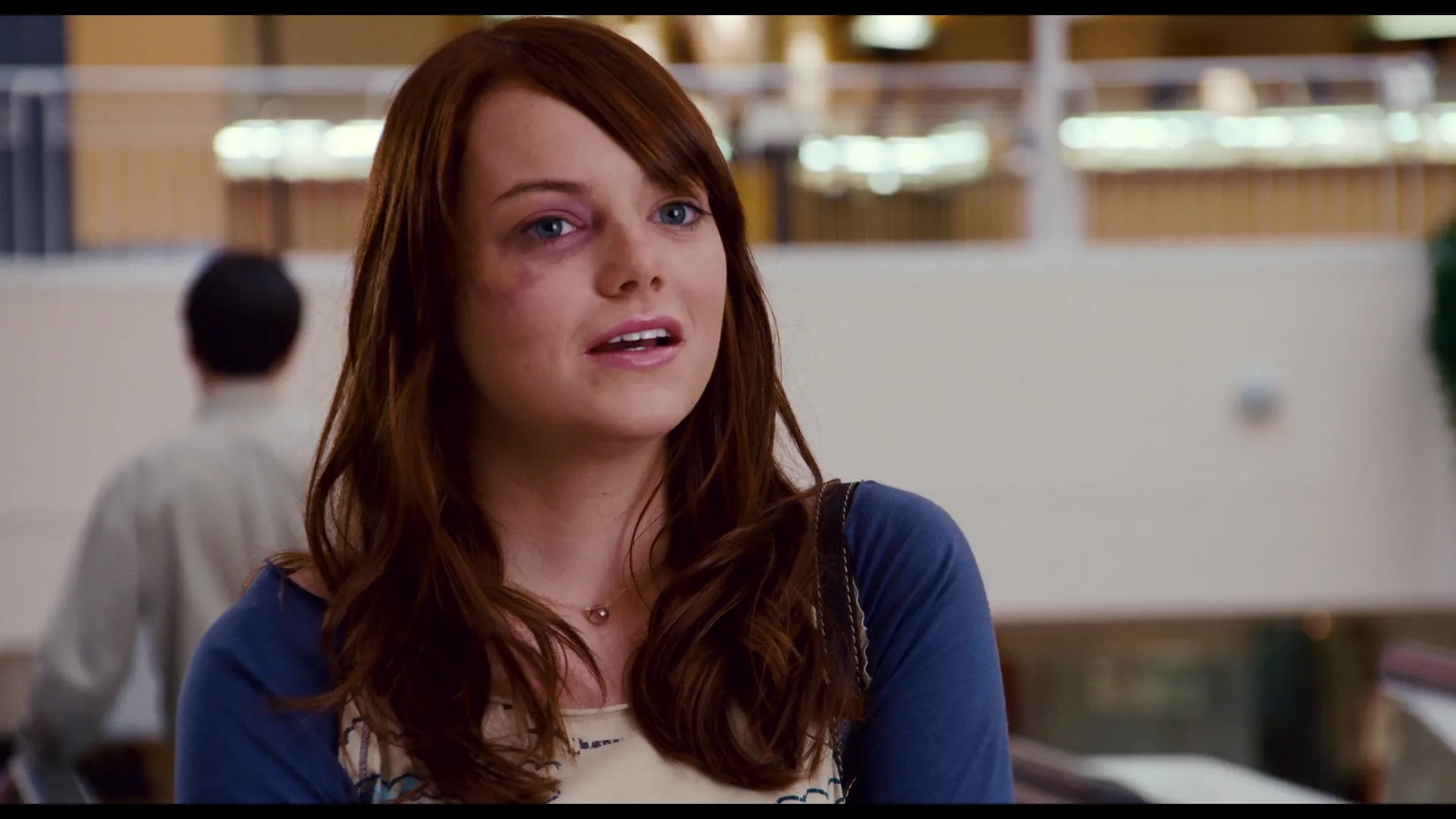 Emma Stone in Superbad (2007)