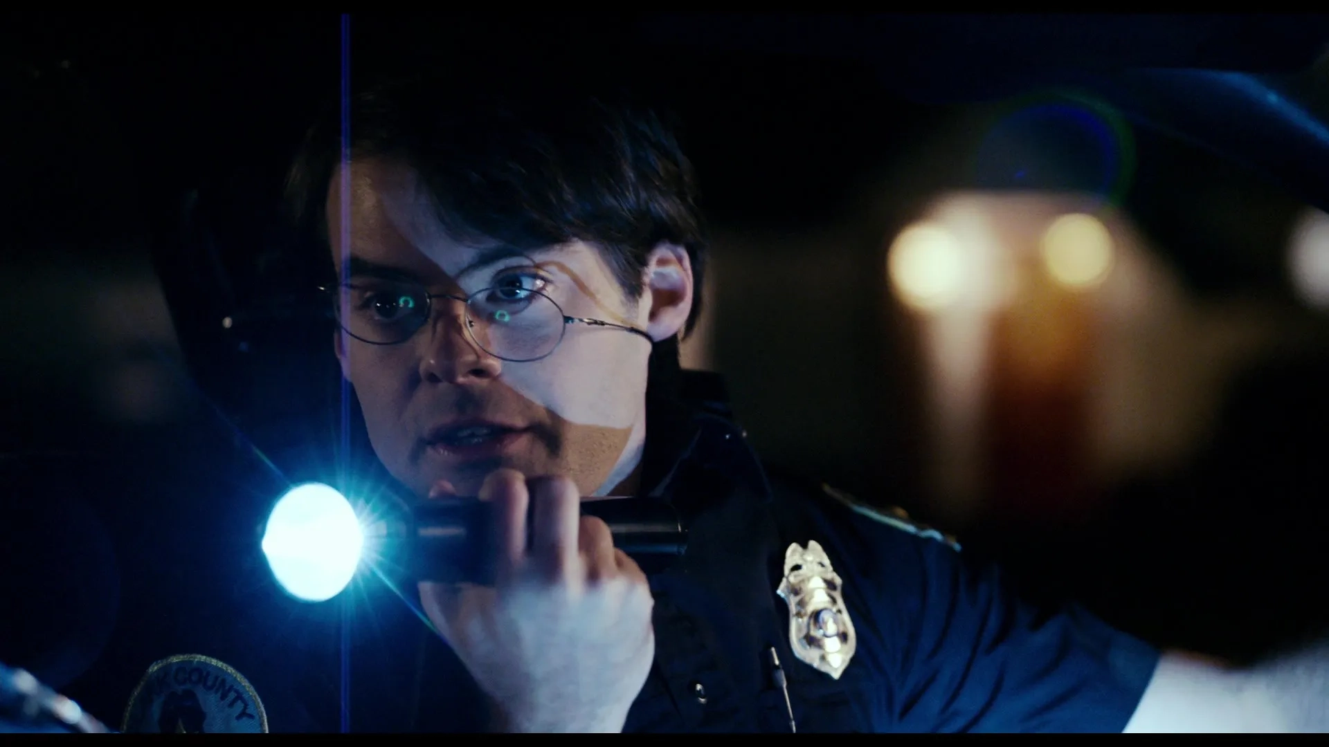 Bill Hader in Superbad (2007)