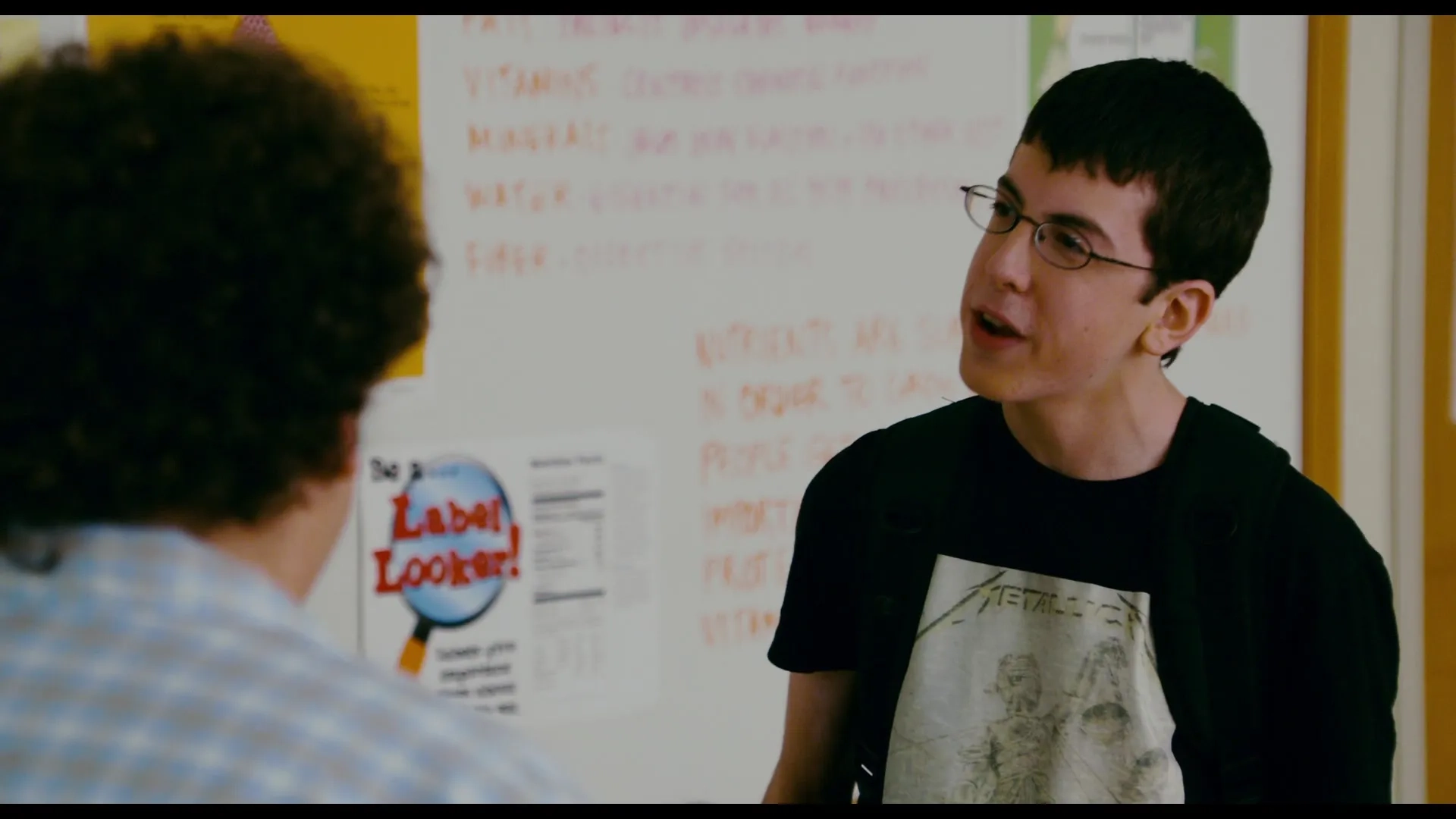 Christopher Mintz-Plasse in Superbad (2007)