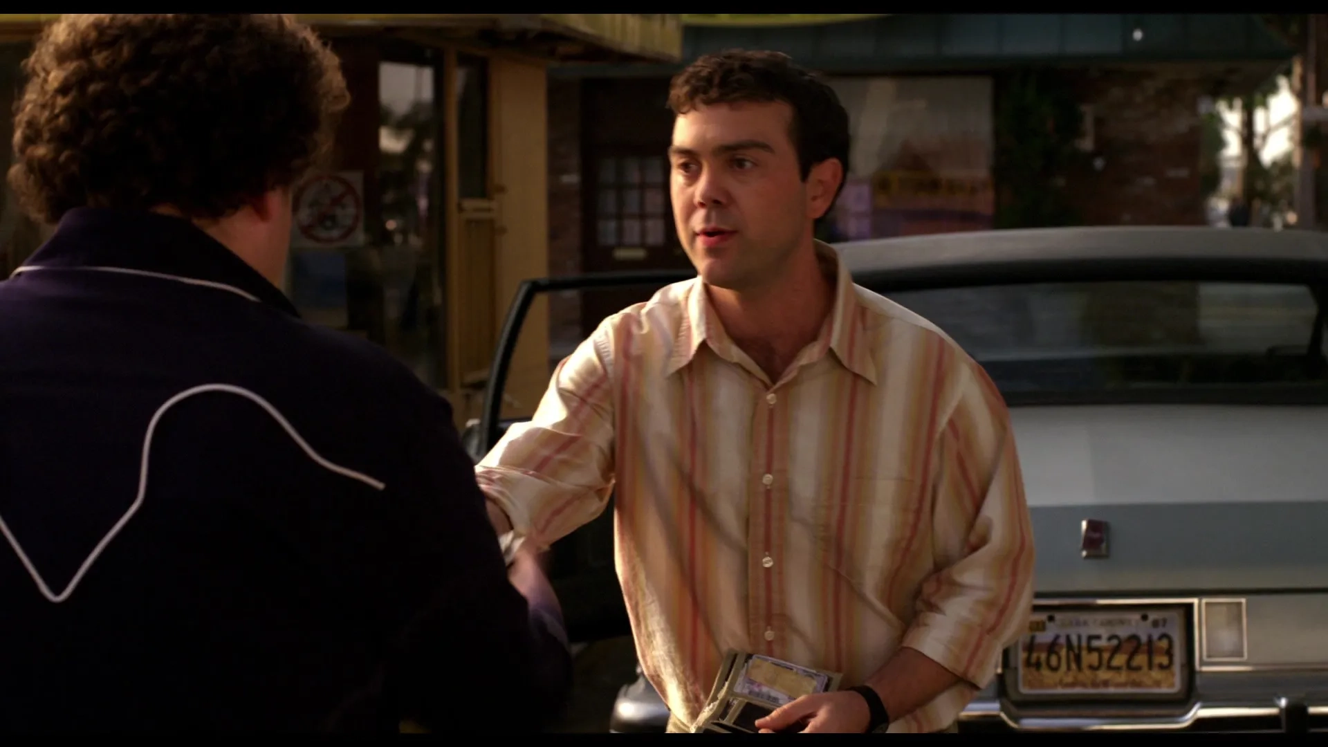 Joe Lo Truglio in Superbad (2007)