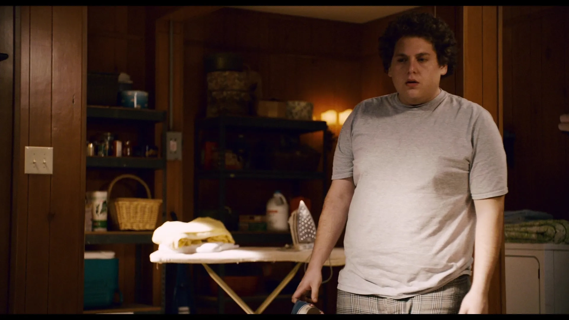 Jonah Hill in Superbad (2007)