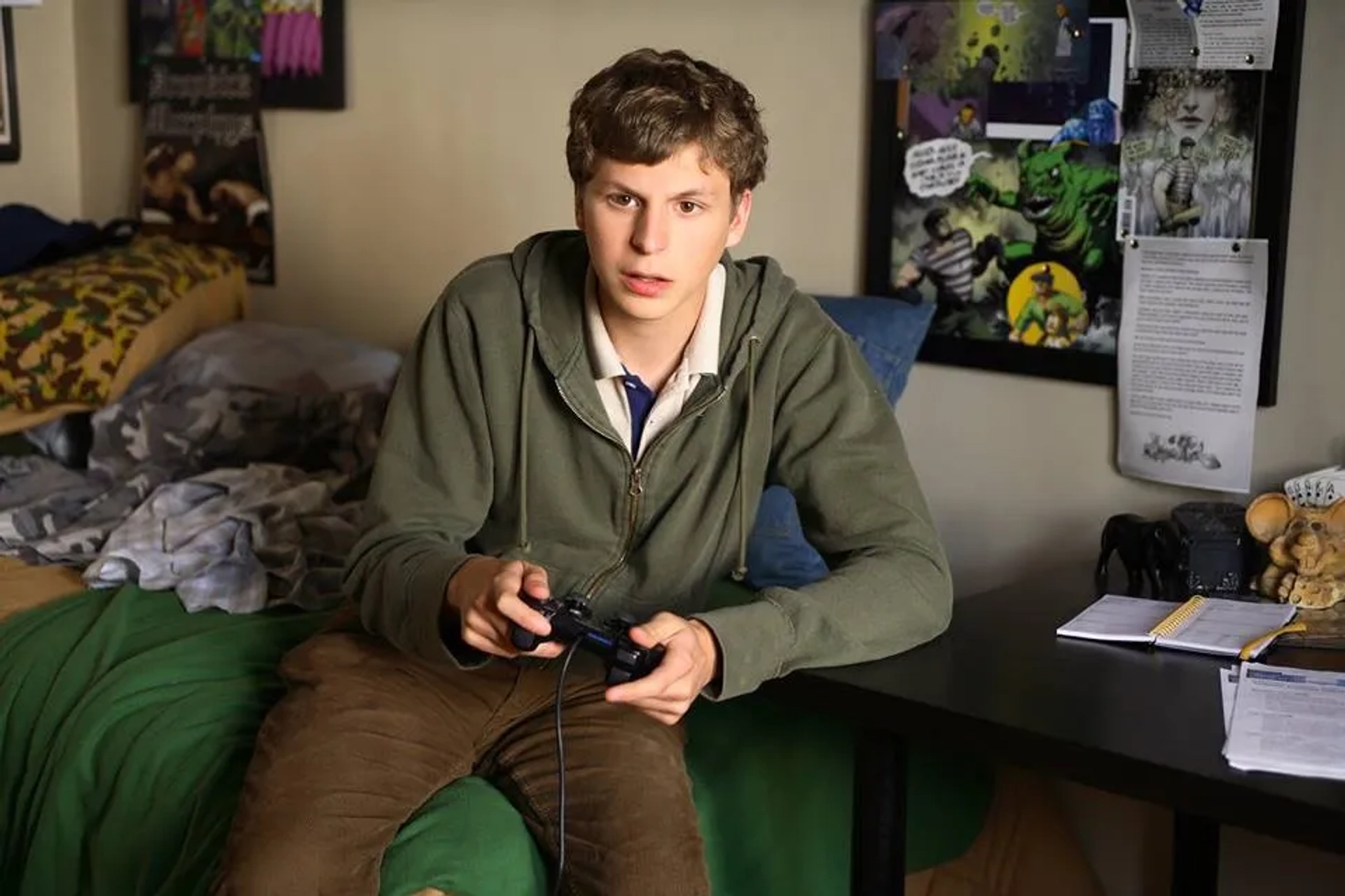 Michael Cera in Superbad (2007)