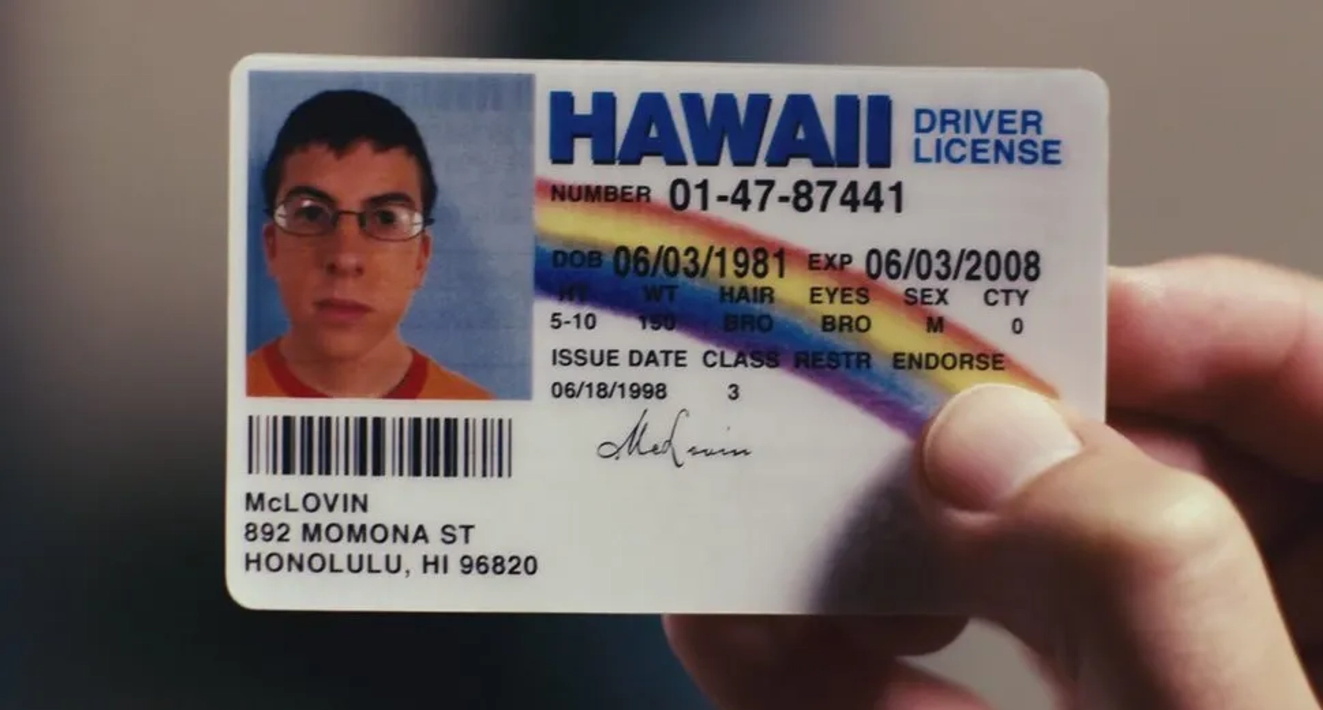 Christopher Mintz-Plasse in Superbad (2007)