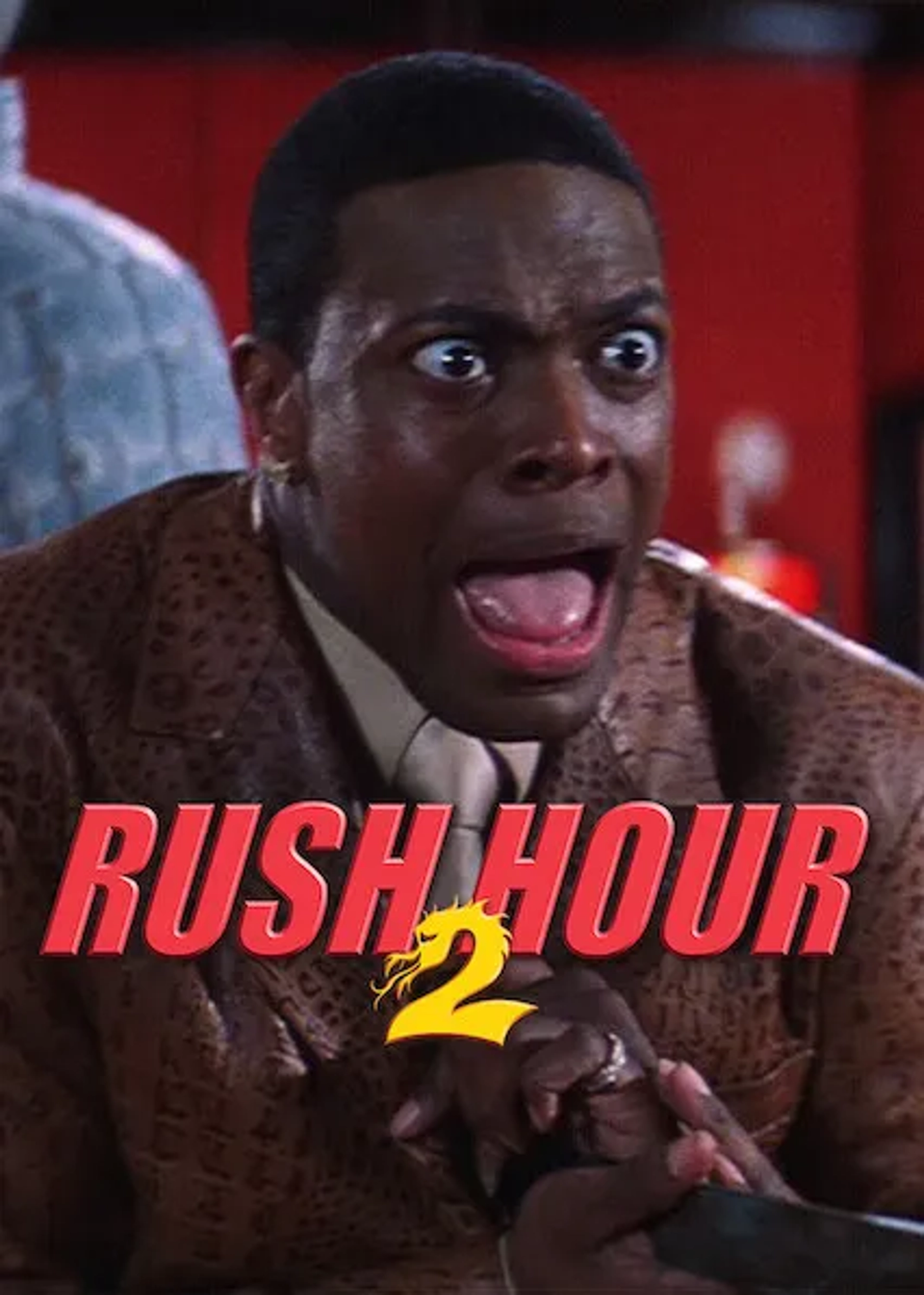 Chris Tucker in Rush Hour 2 (2001)