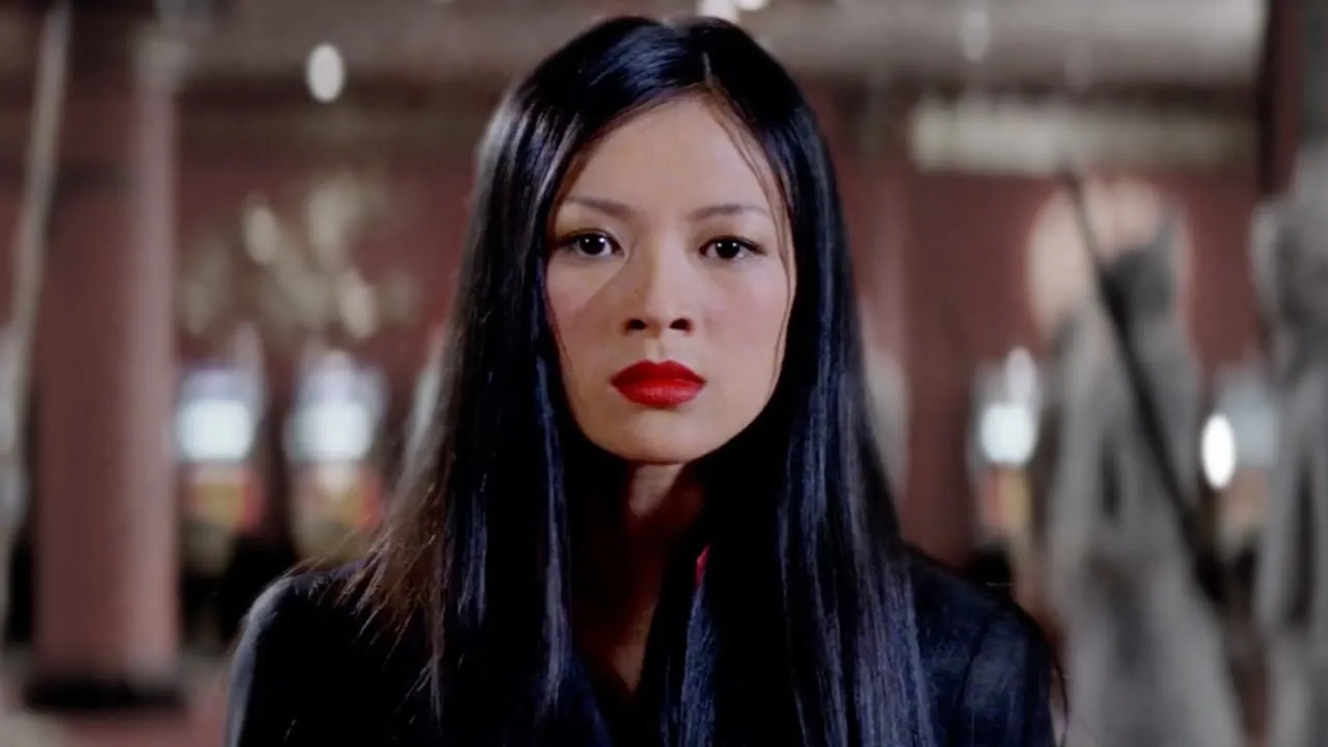 Ziyi Zhang in Rush Hour 2 (2001)