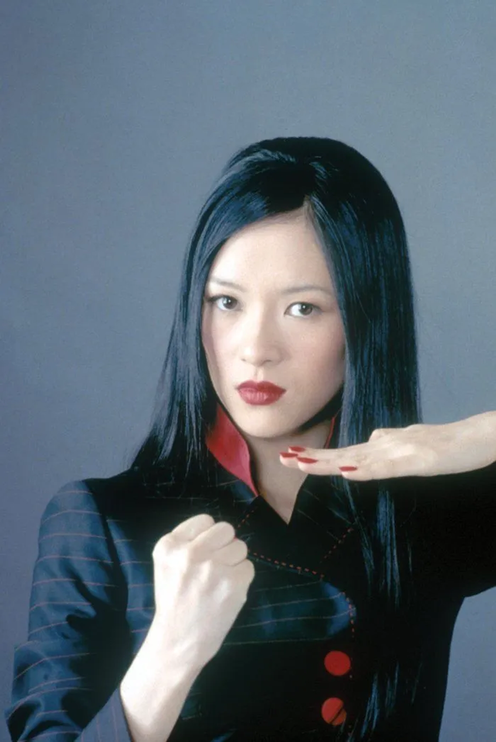 Ziyi Zhang in Rush Hour 2 (2001)