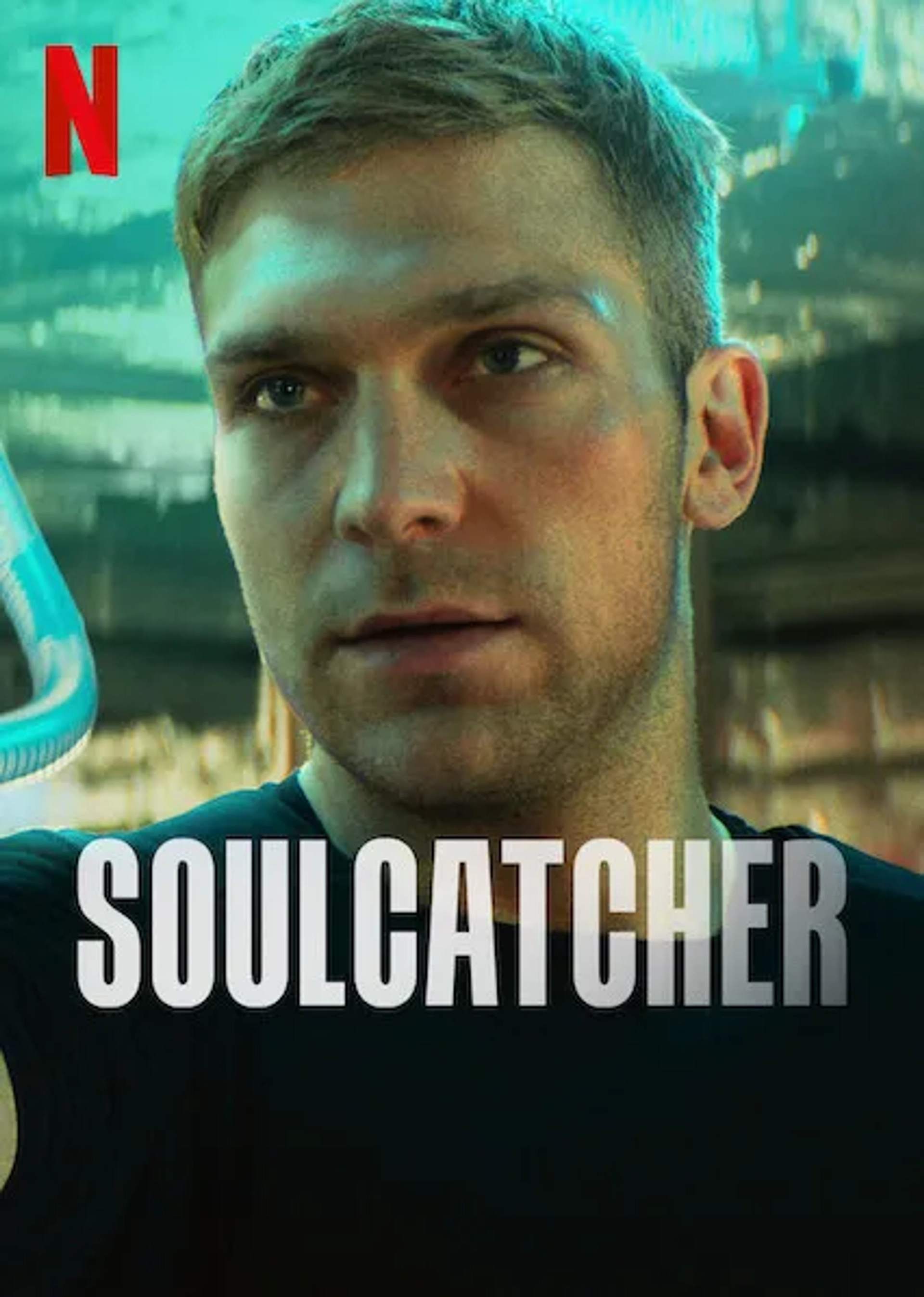 Piotr Witkowski in Soulcatcher (2023)