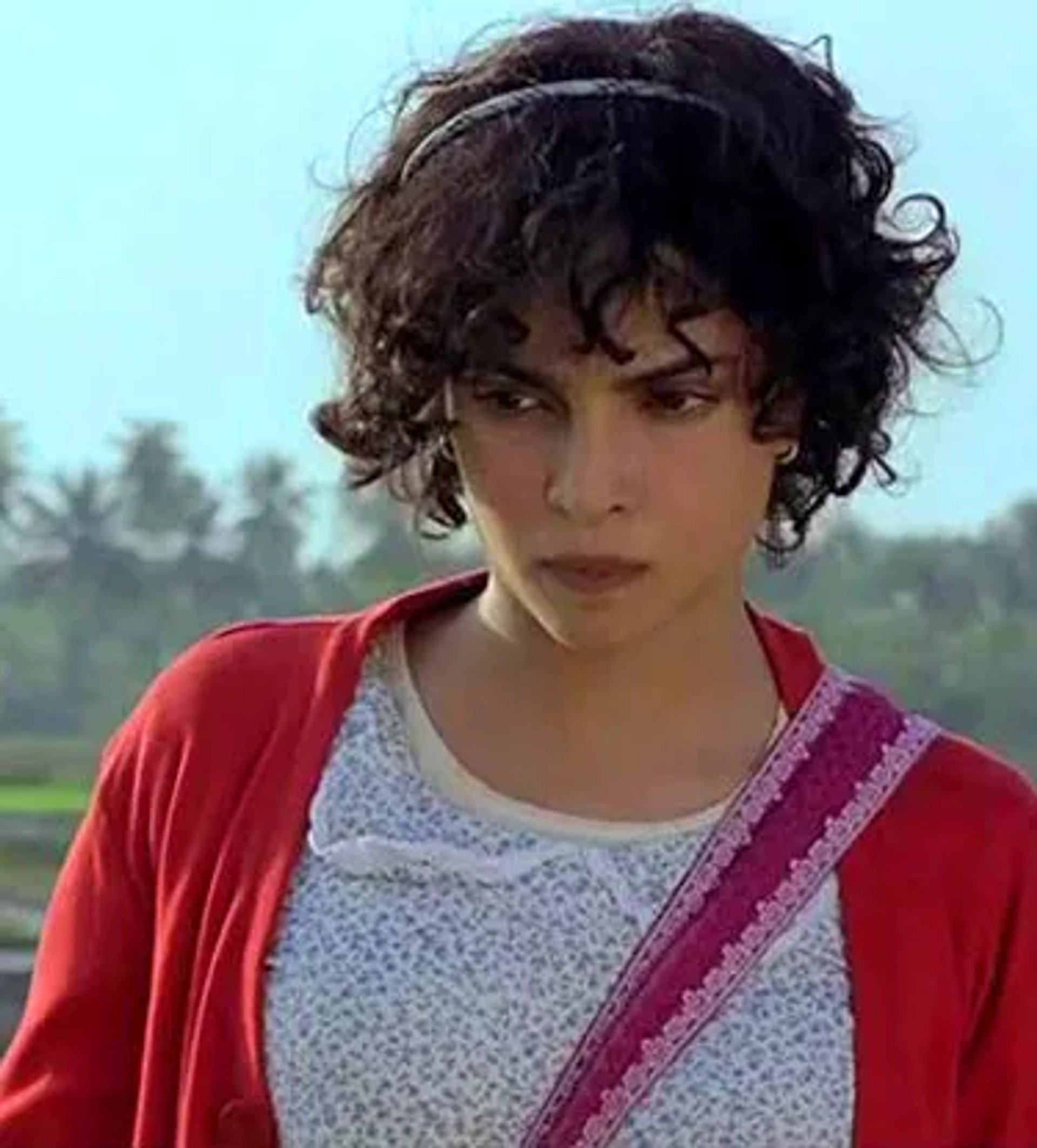 Priyanka Chopra Jonas in Barfi! (2012)