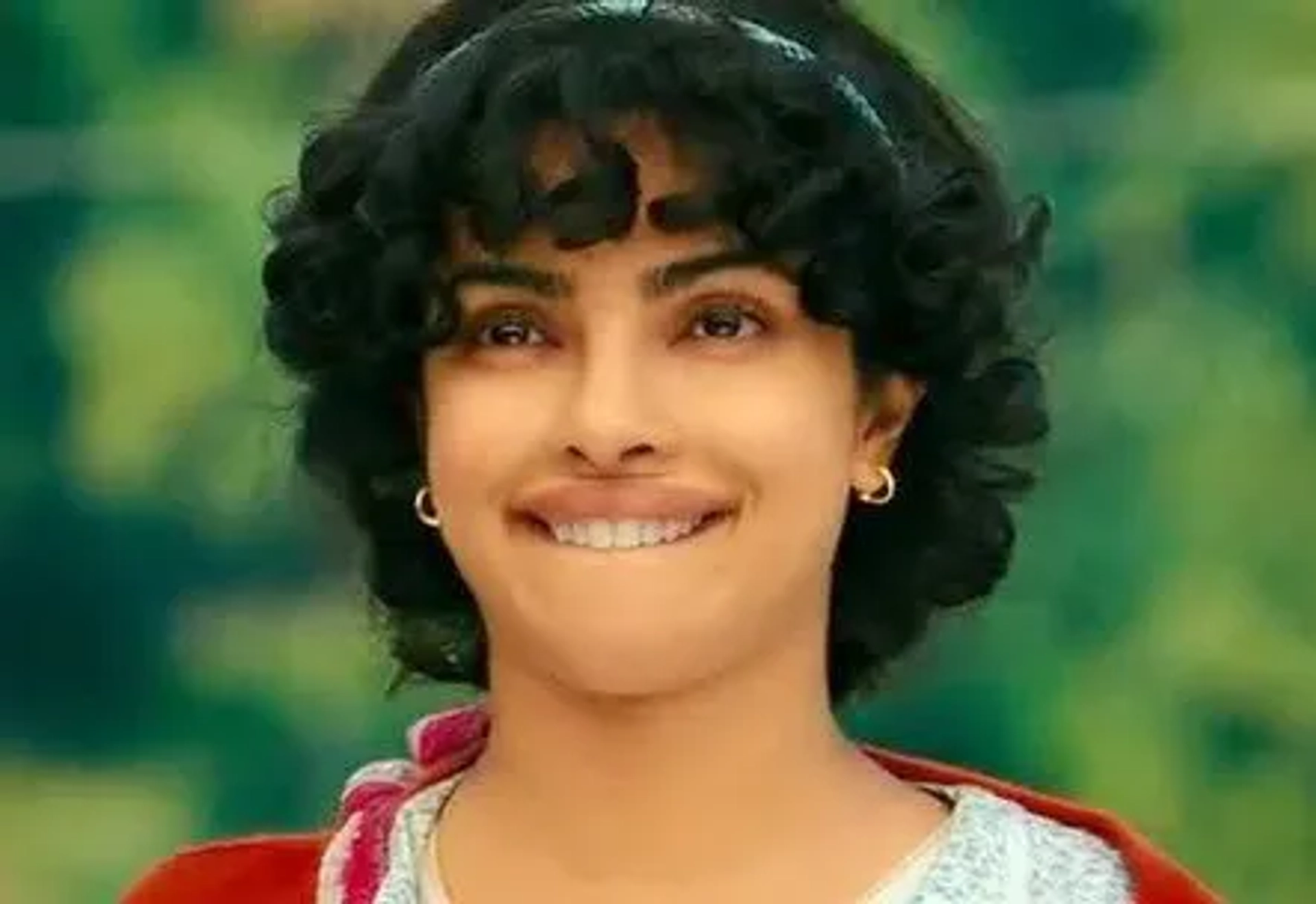 Priyanka Chopra Jonas in Barfi! (2012)