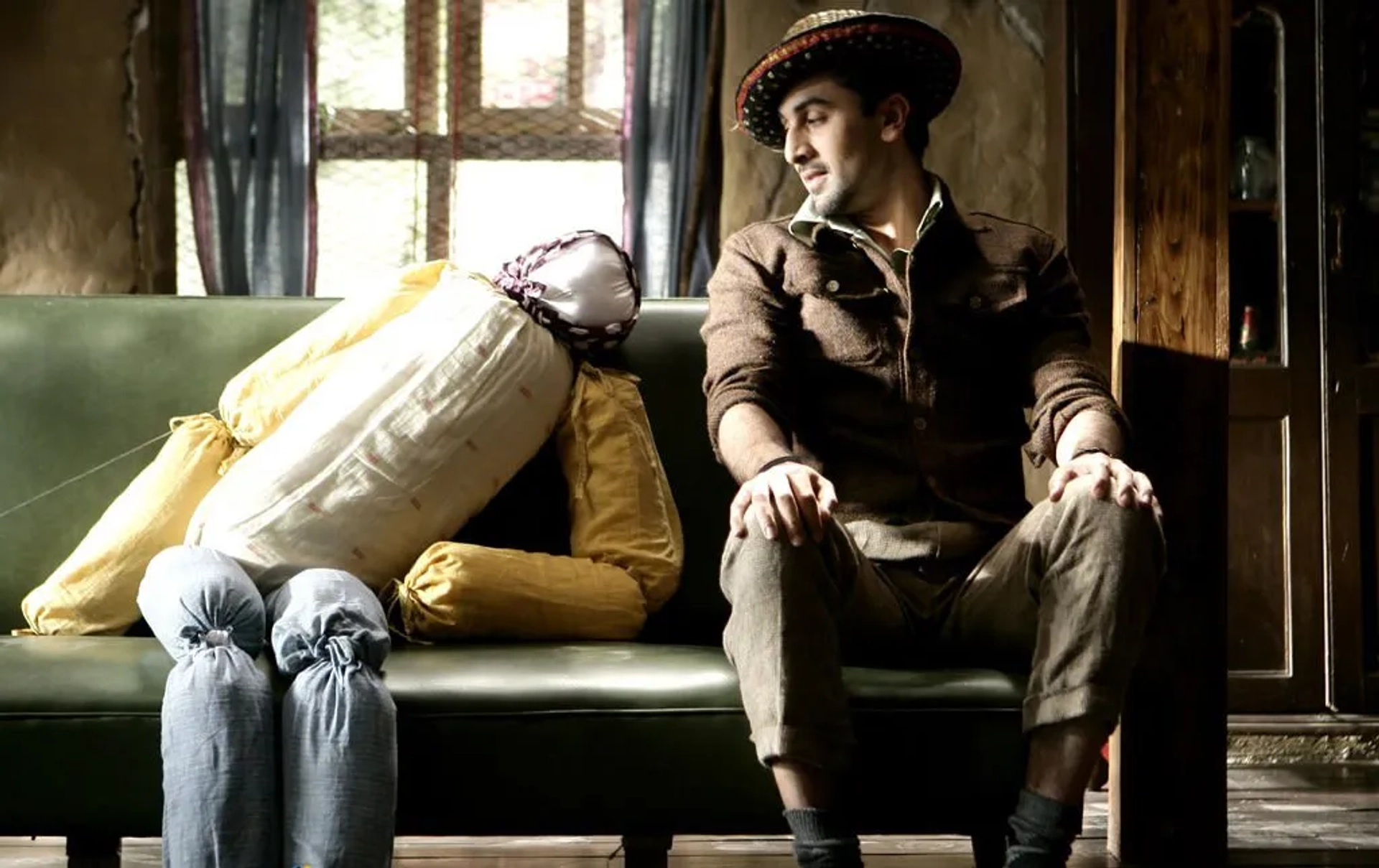 Ranbir Kapoor in Barfi! (2012)