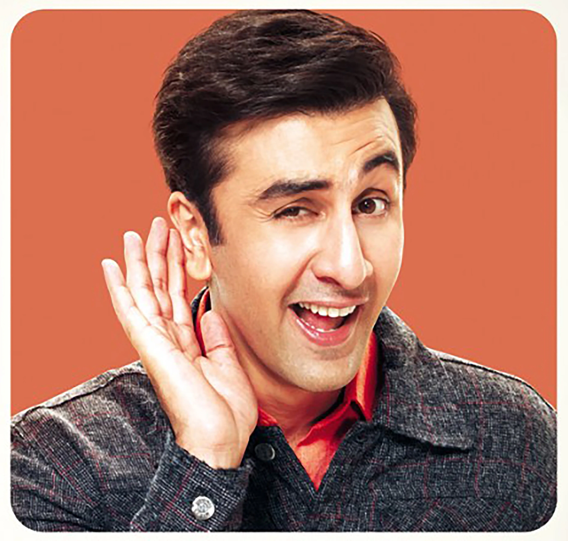 Ranbir Kapoor in Barfi! (2012)