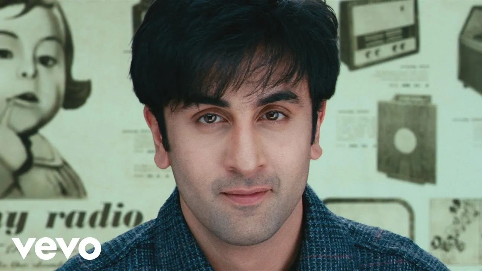 Ranbir Kapoor in Barfi! (2012)