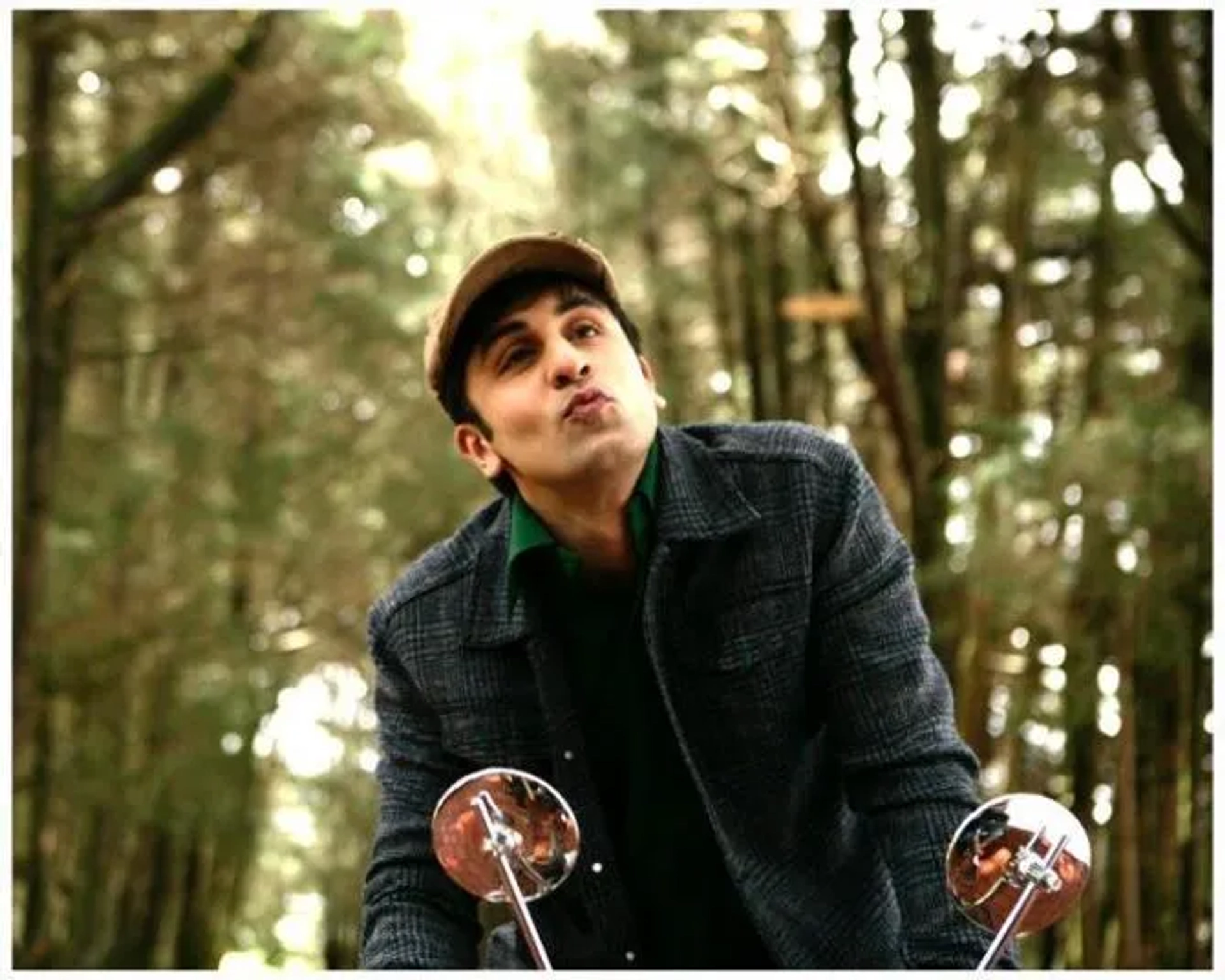 Ranbir Kapoor in Barfi! (2012)