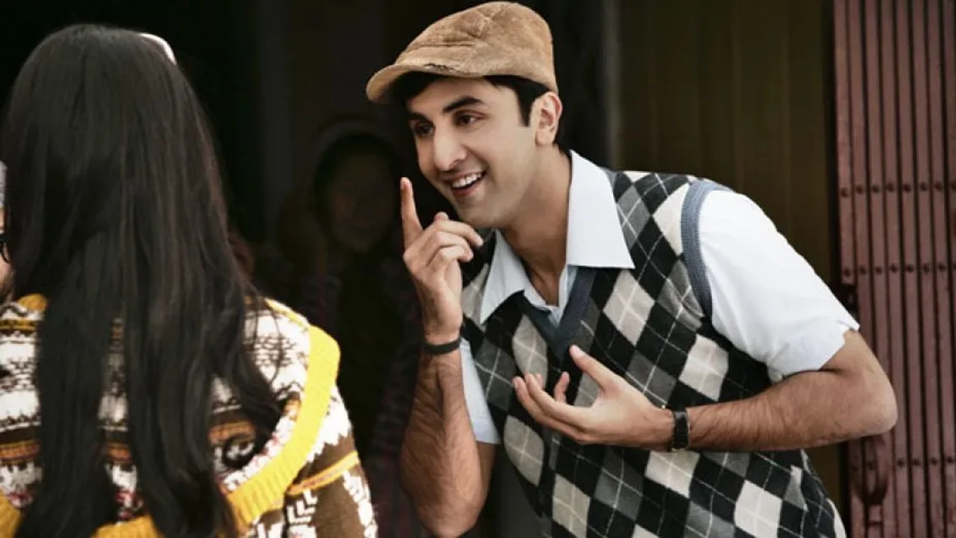 Ranbir Kapoor in Barfi! (2012)