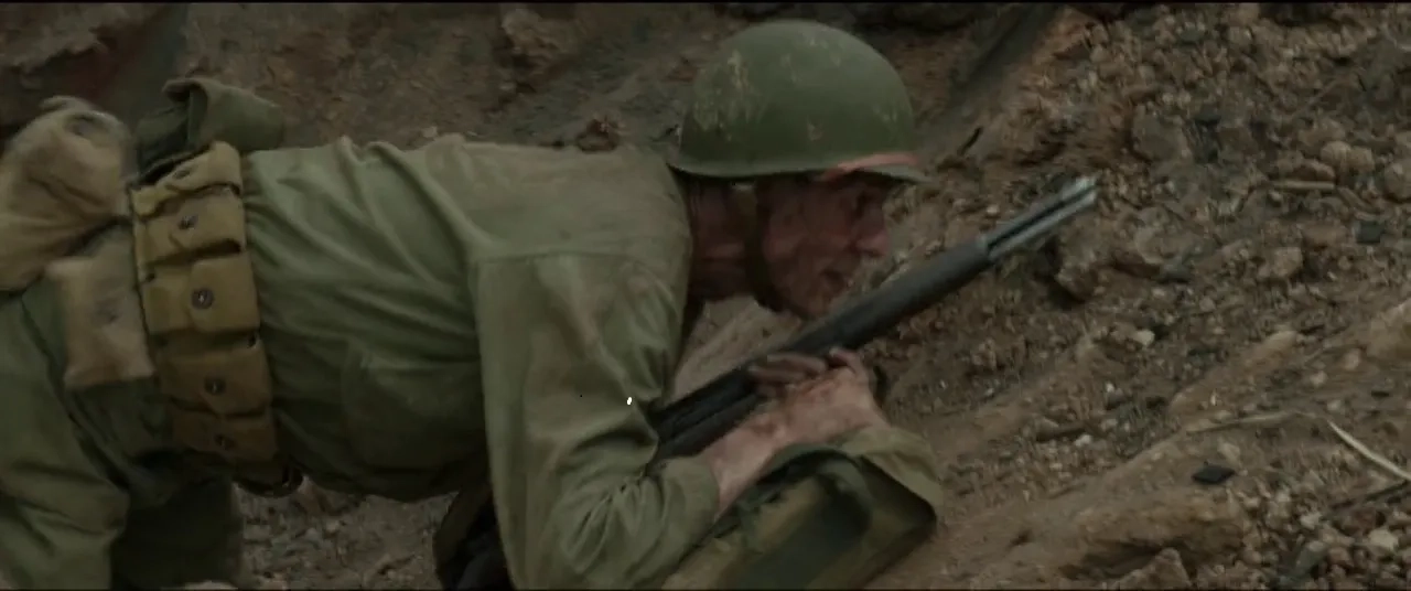 Goran D. Kleut in Hacksaw Ridge (2016)
