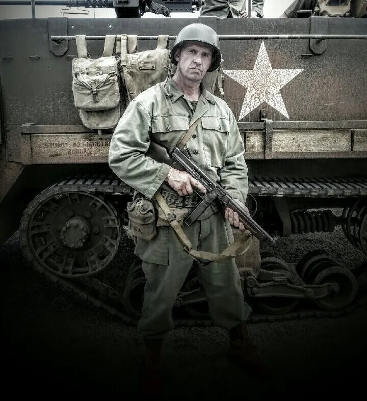 Goran D. Kleut in Hacksaw Ridge (2016)