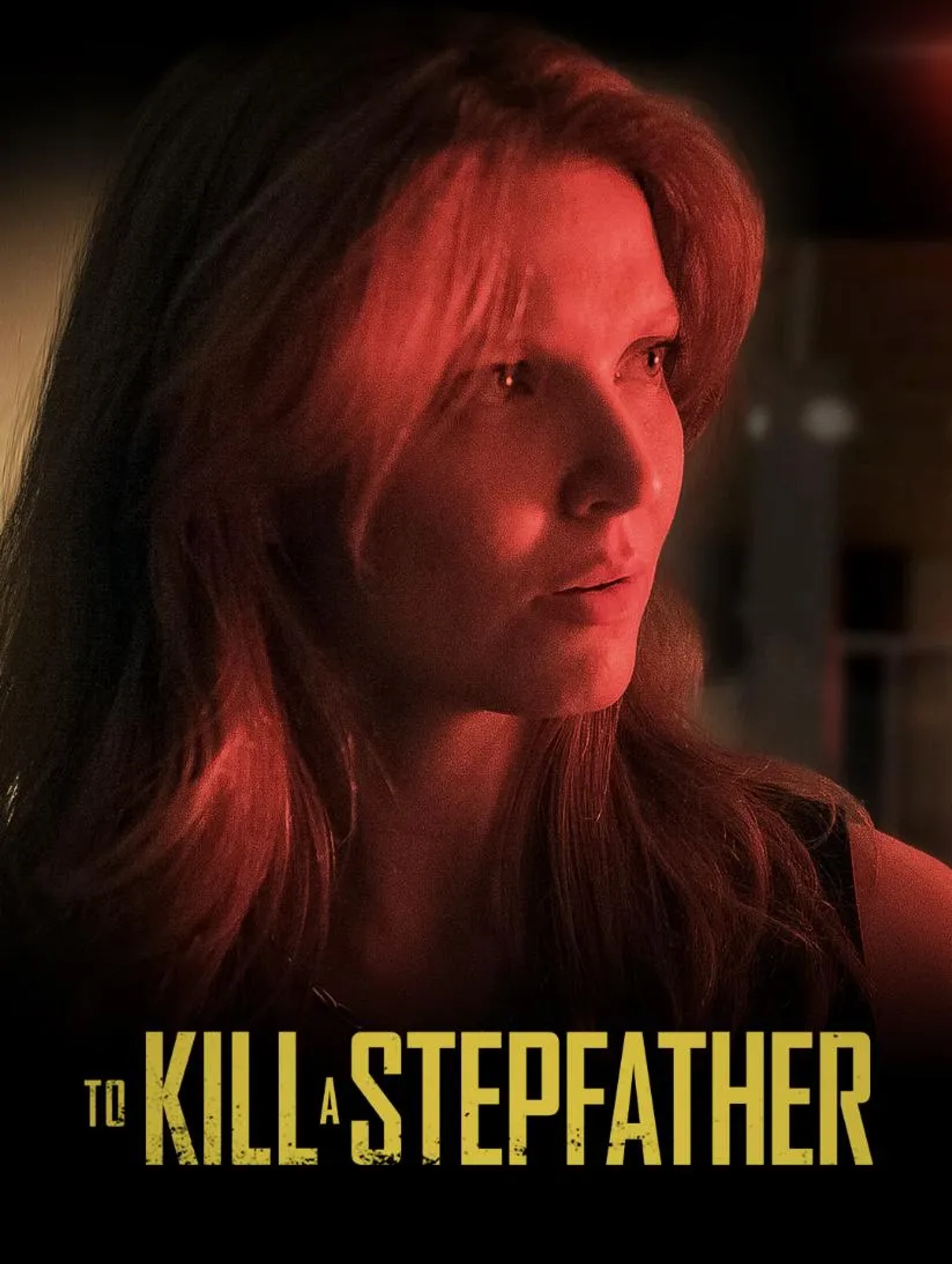 Alex Camacho in To Kill a Stepfather (2023)