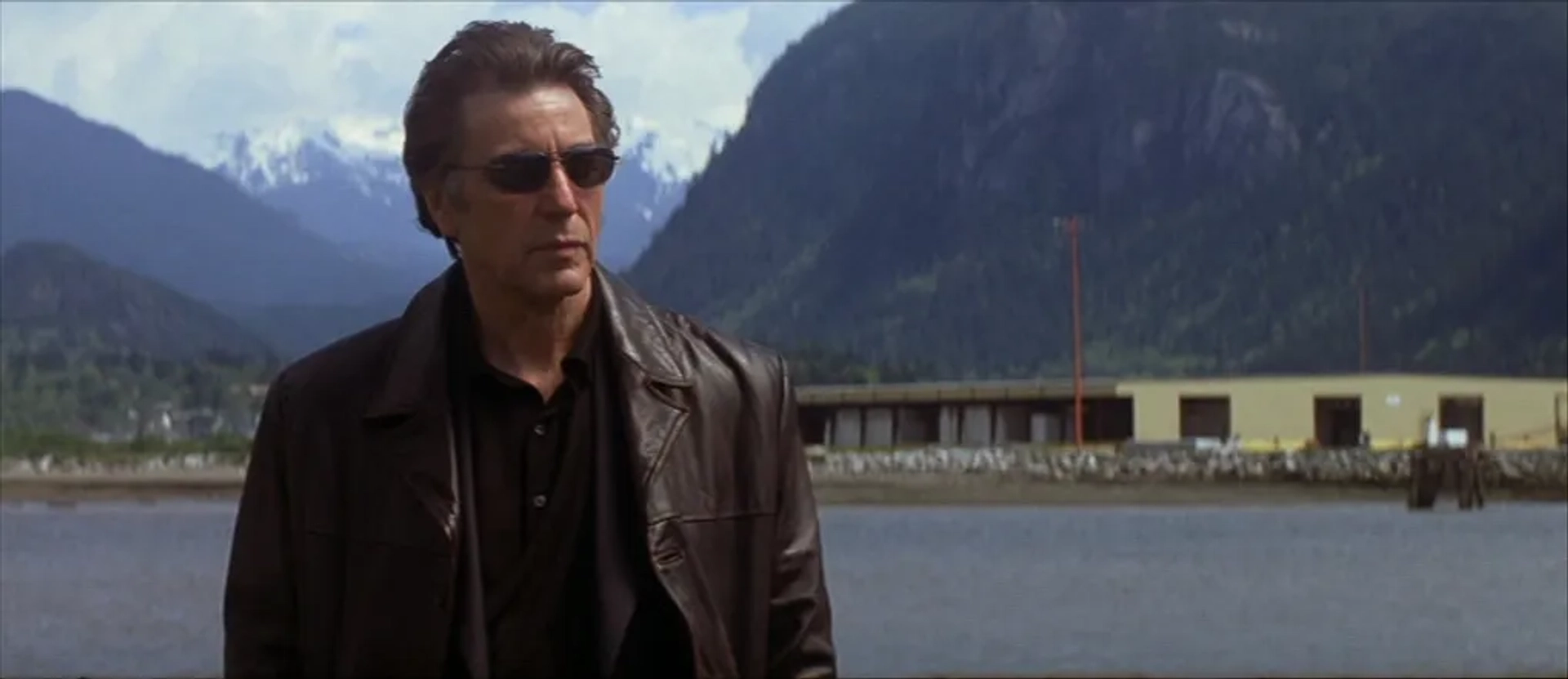 Al Pacino in Insomnia (2002)