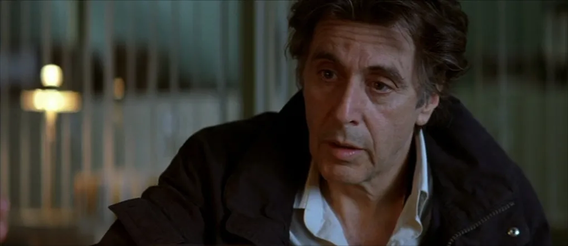 Al Pacino in Insomnia (2002)