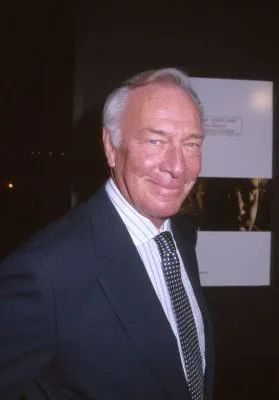Christopher Plummer at an event for The Insider (1999)