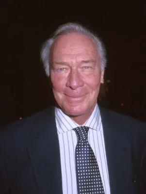 Christopher Plummer at an event for The Insider (1999)